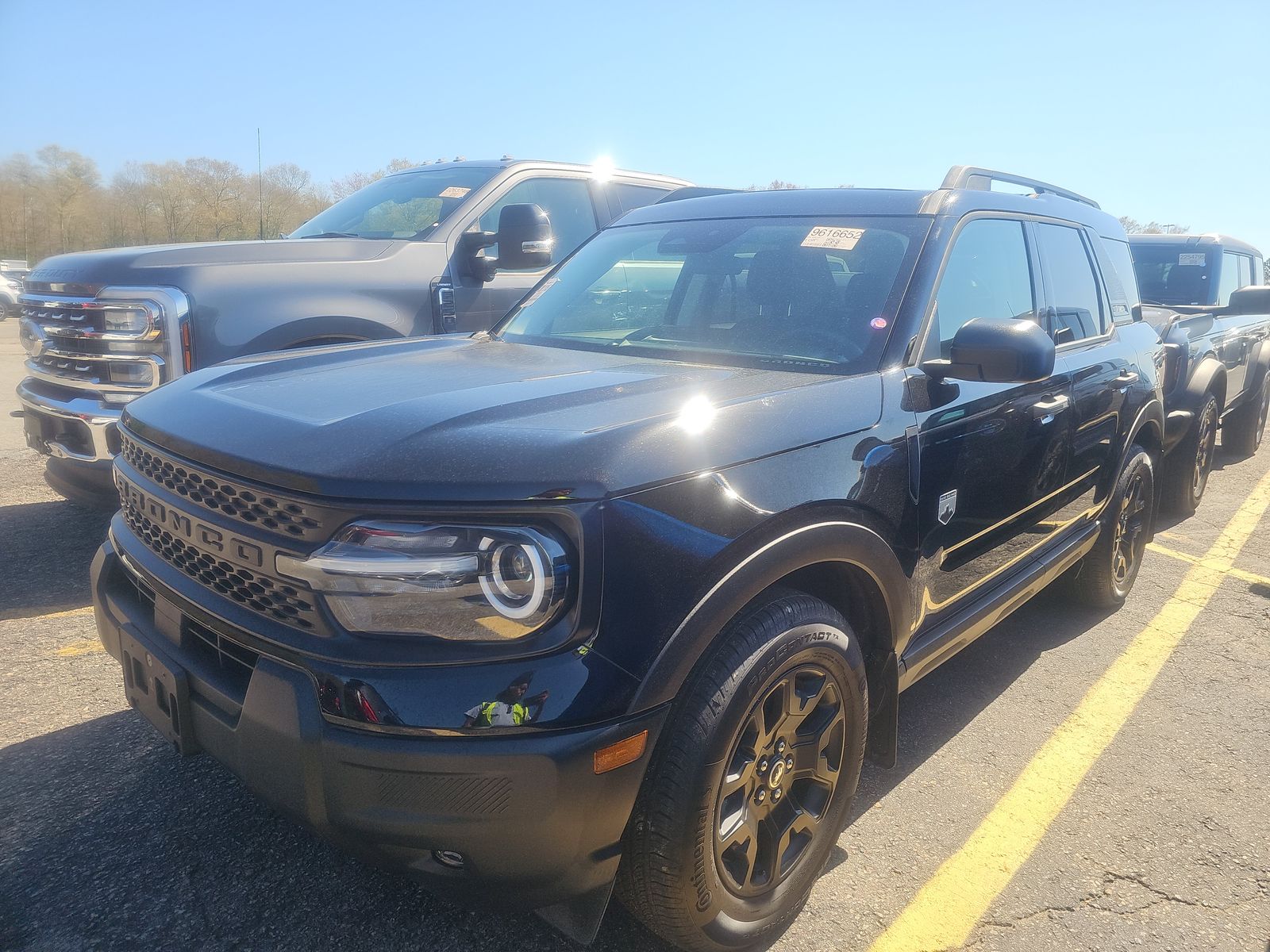 FORD BRONCO - 1