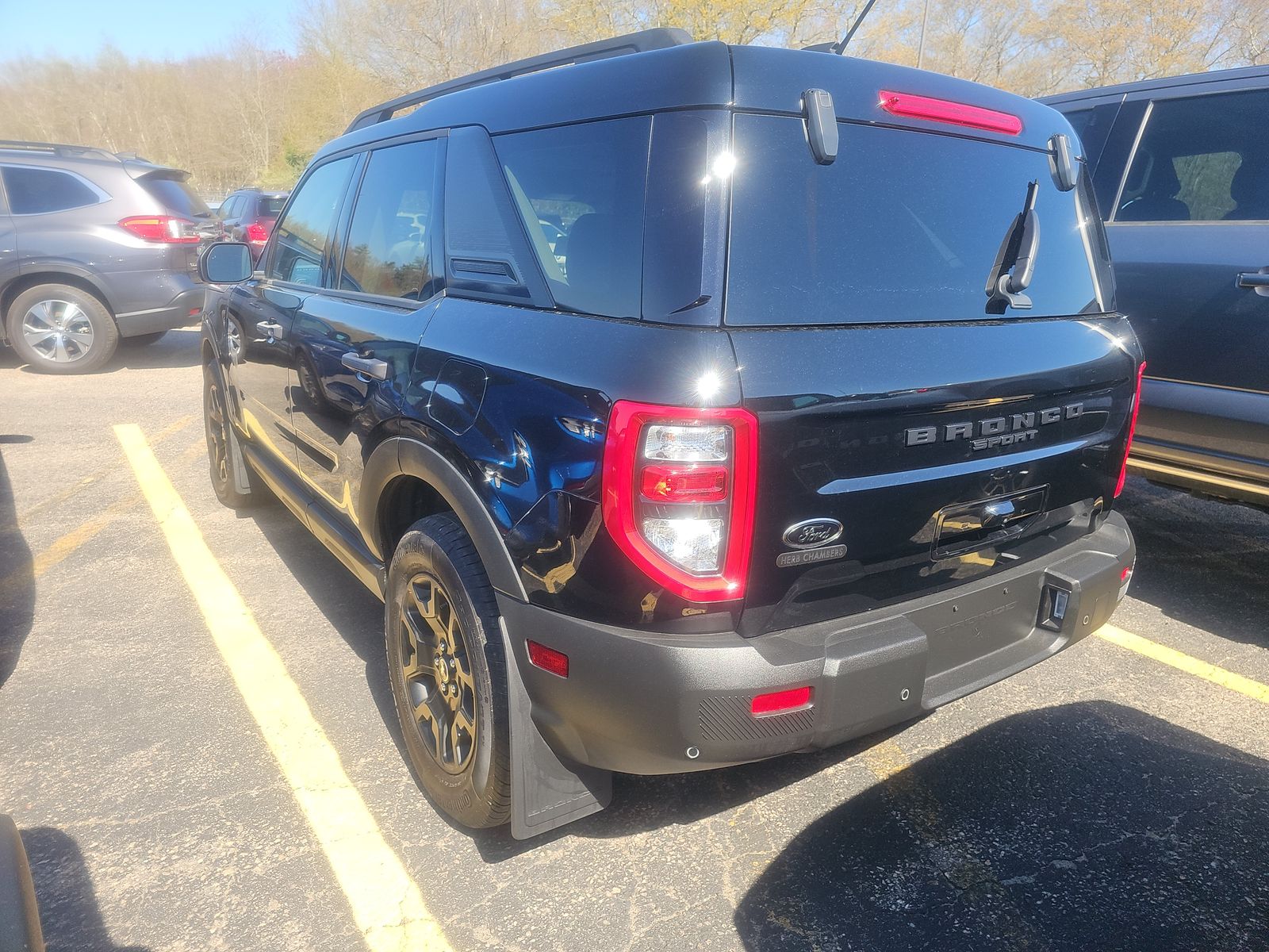 FORD BRONCO - 7