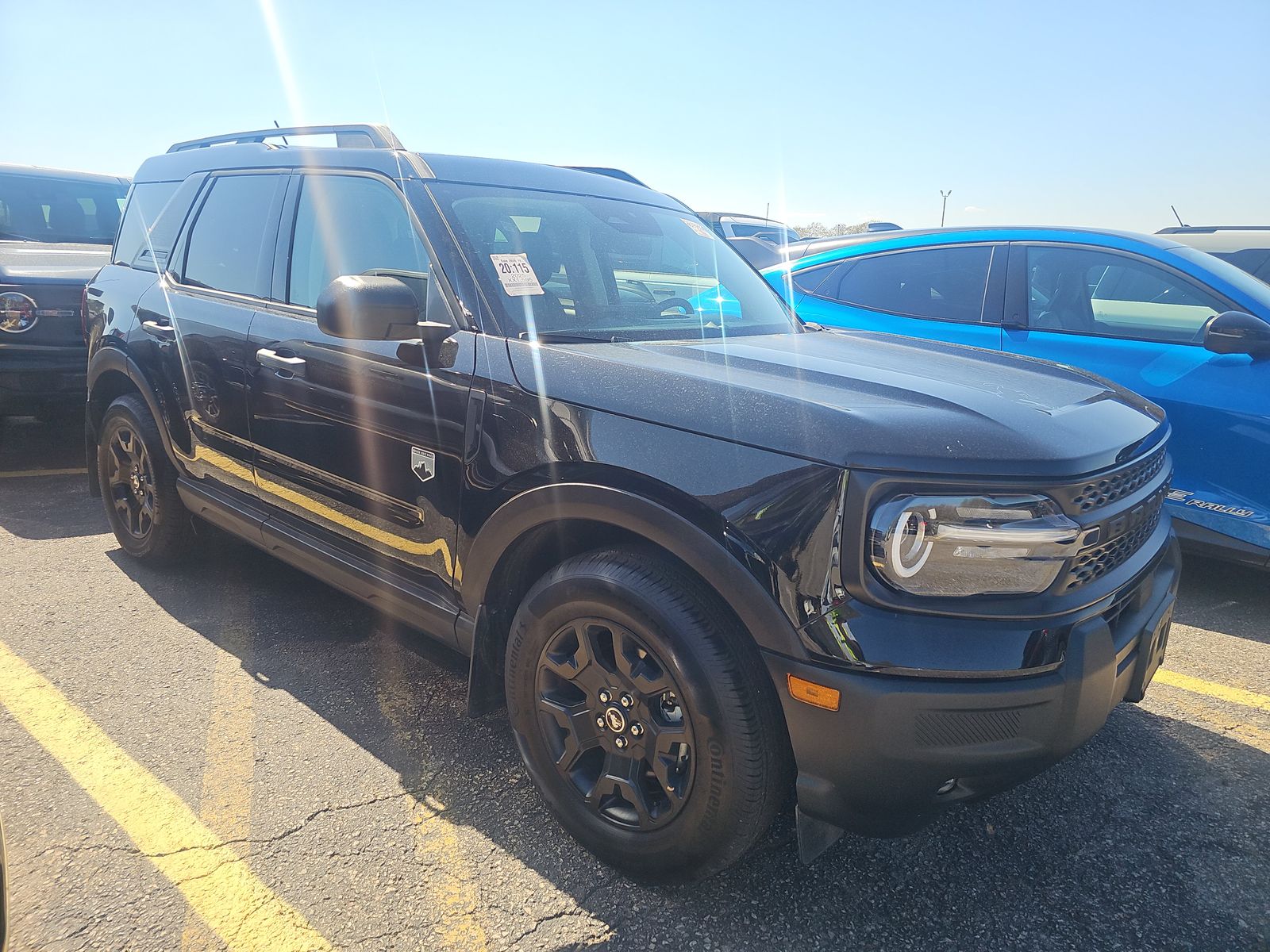FORD BRONCO - 4