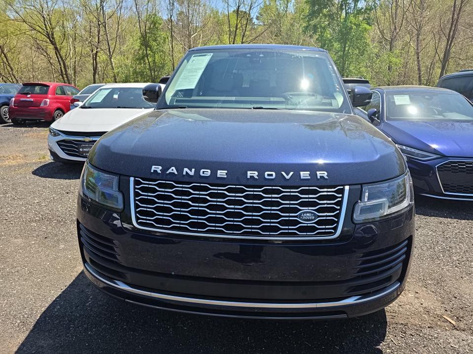 LAND ROVER RANGE ROVER - 3