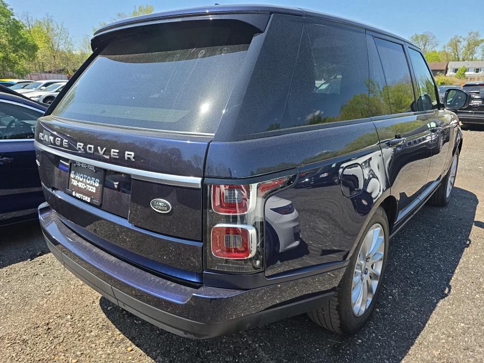 LAND ROVER RANGE ROVER - 5