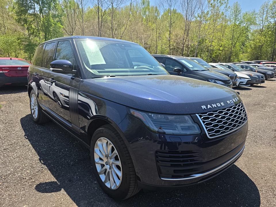 LAND ROVER RANGE ROVER - 4