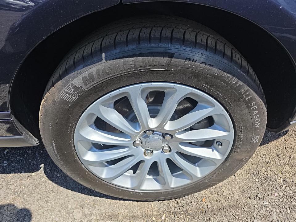 2019 Land Rover Range Rover HSE AWD