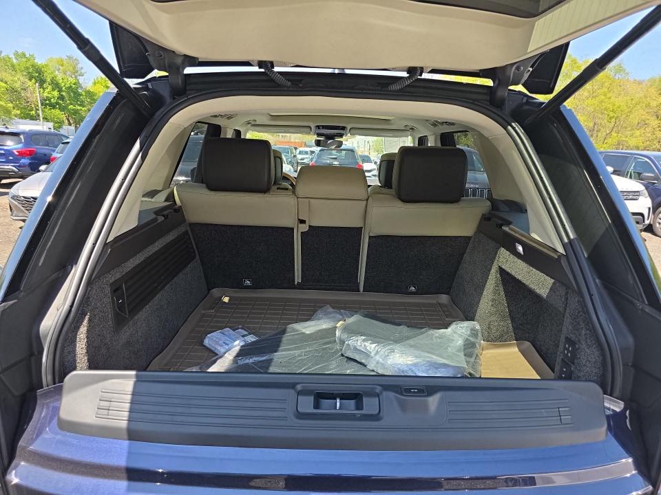 2019 Land Rover Range Rover HSE AWD