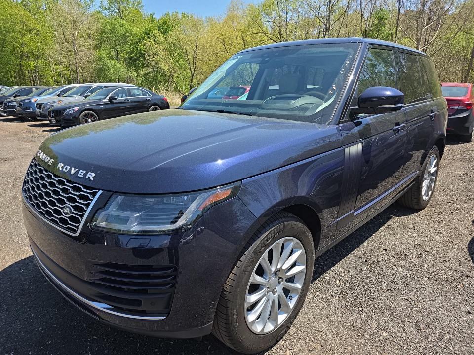 LAND ROVER RANGE ROVER - 1