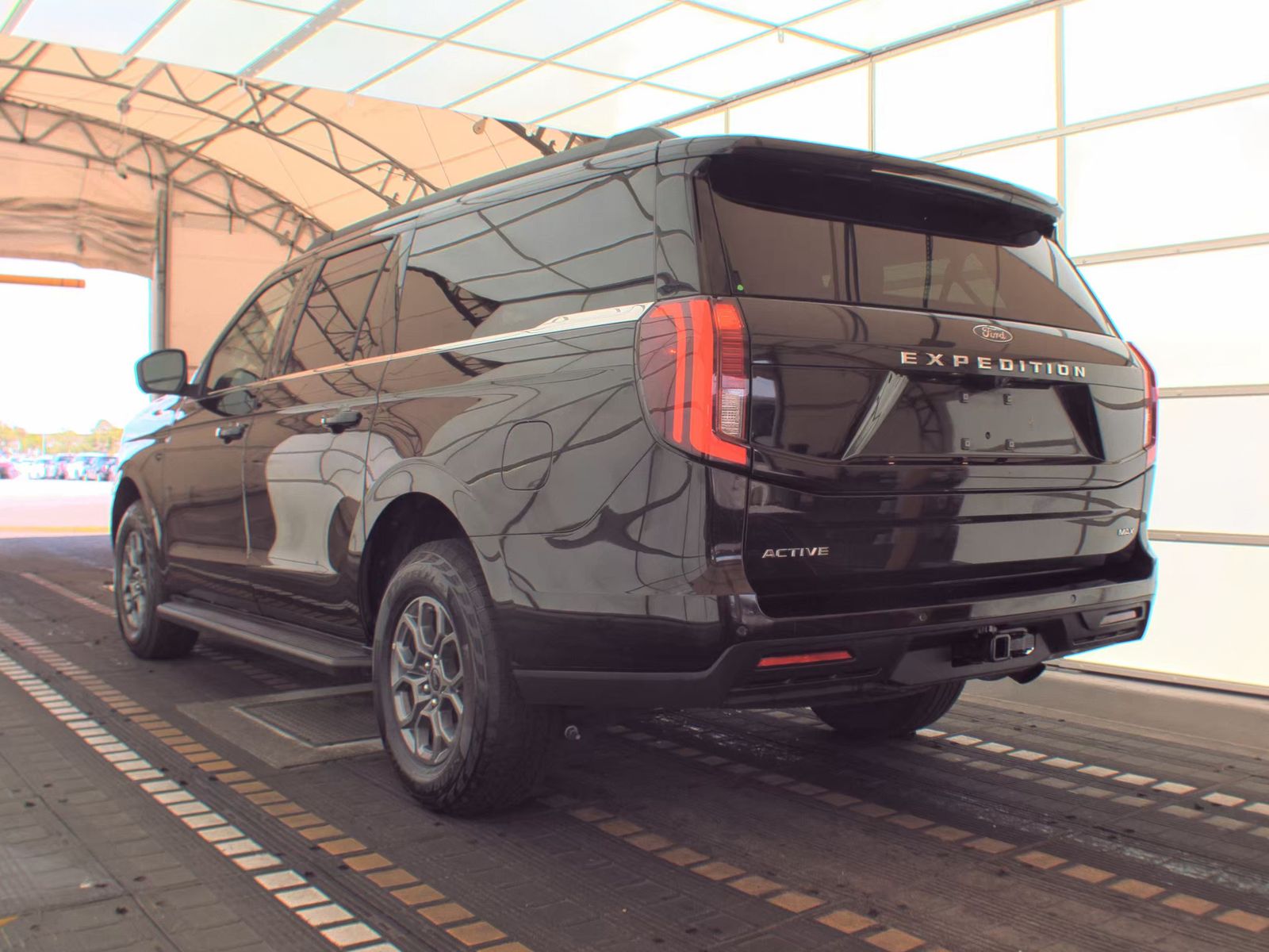 FORD EXPEDITION MAX - 9
