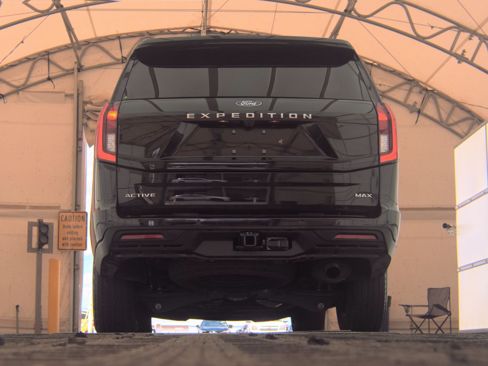 FORD EXPEDITION MAX - 8