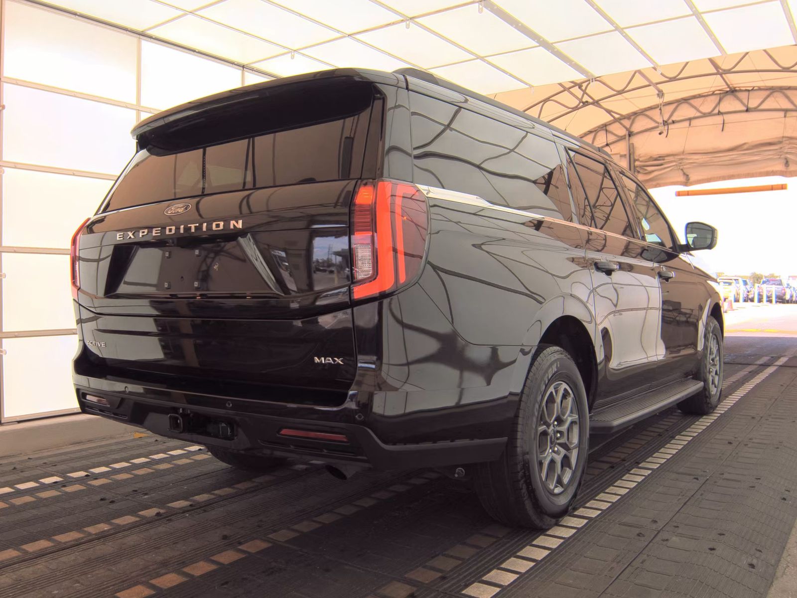 FORD EXPEDITION MAX - 6