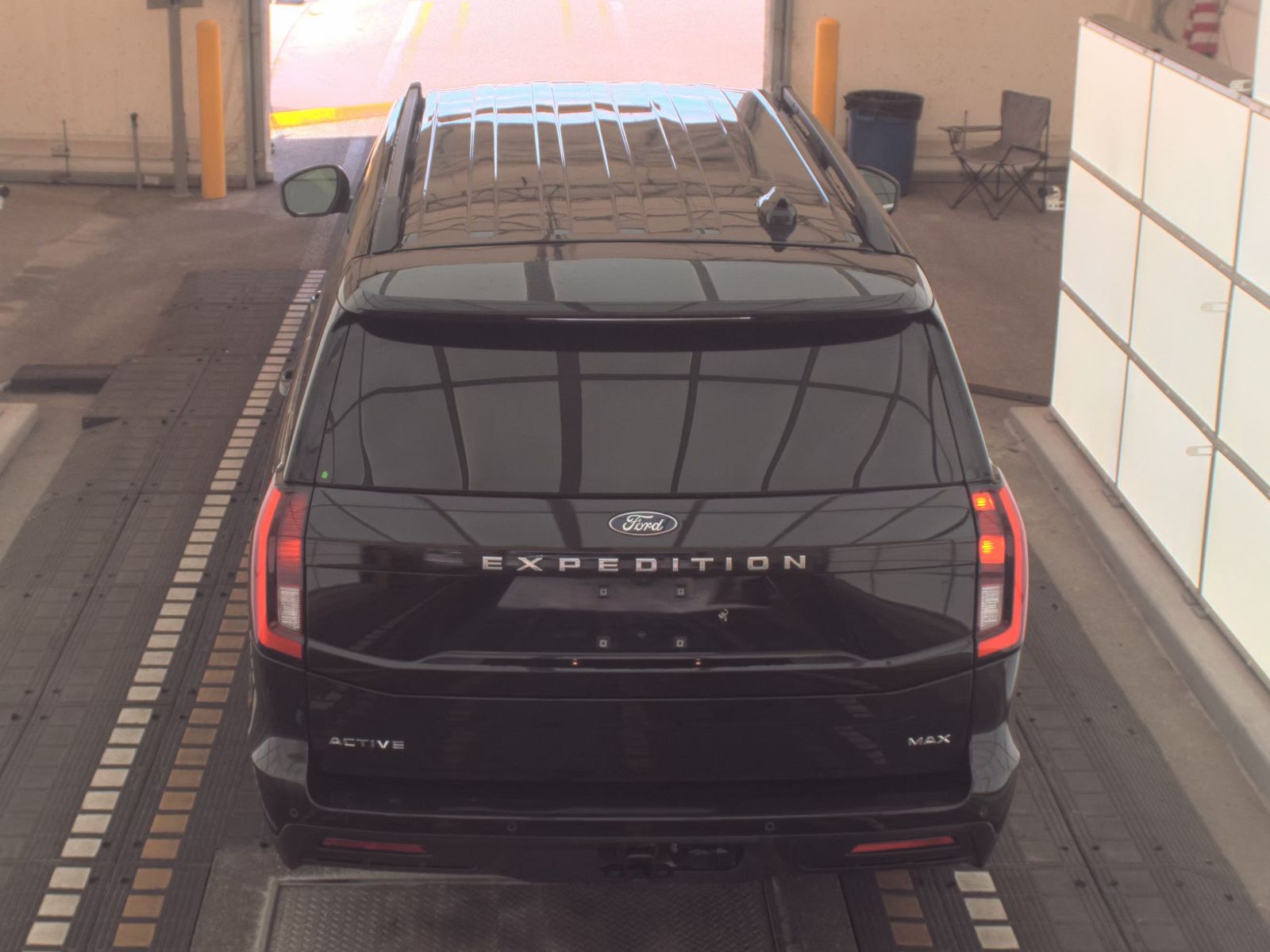 FORD EXPEDITION MAX - 7