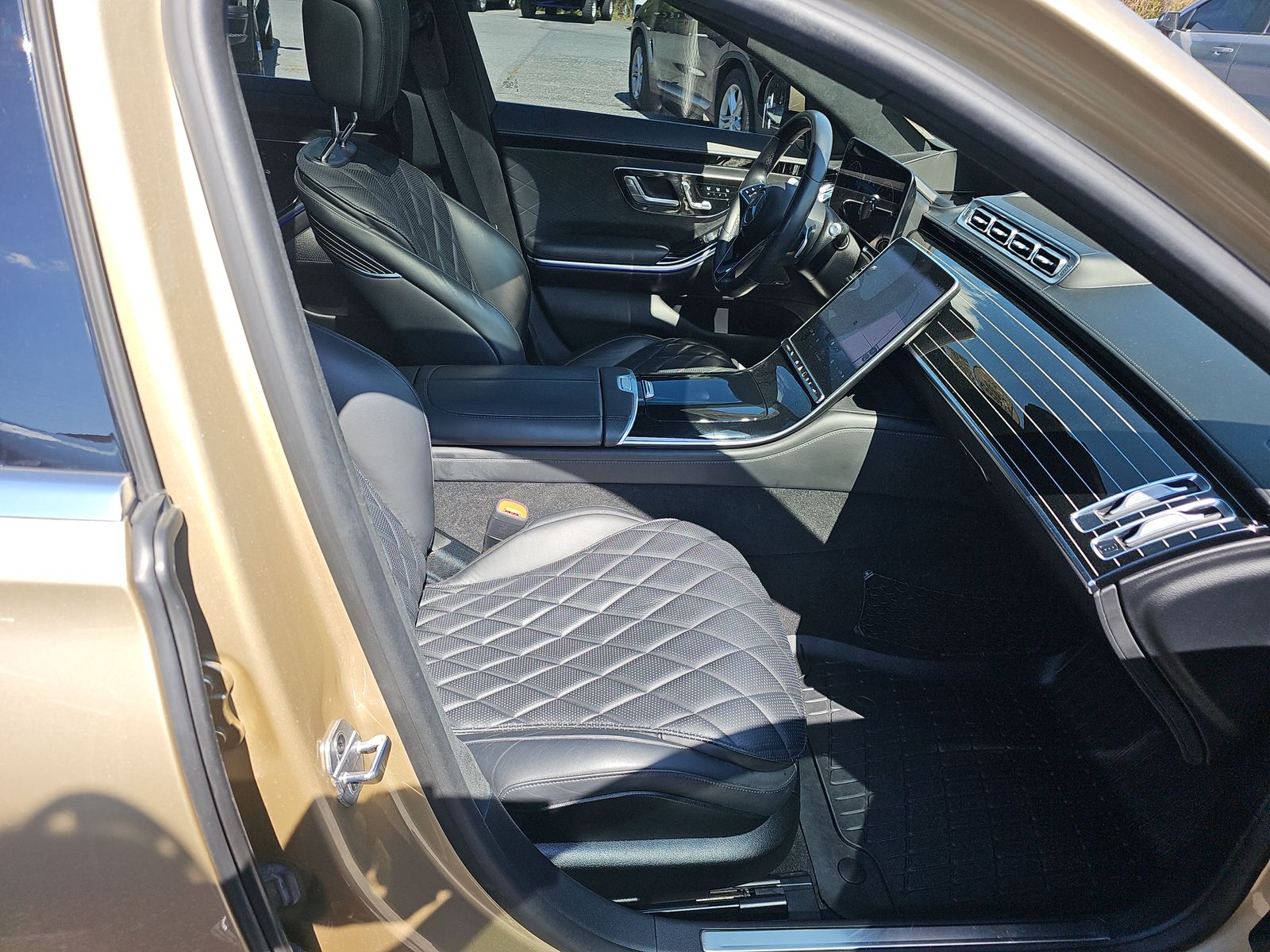 MERCEDES-BENZ S-CLASS - 9