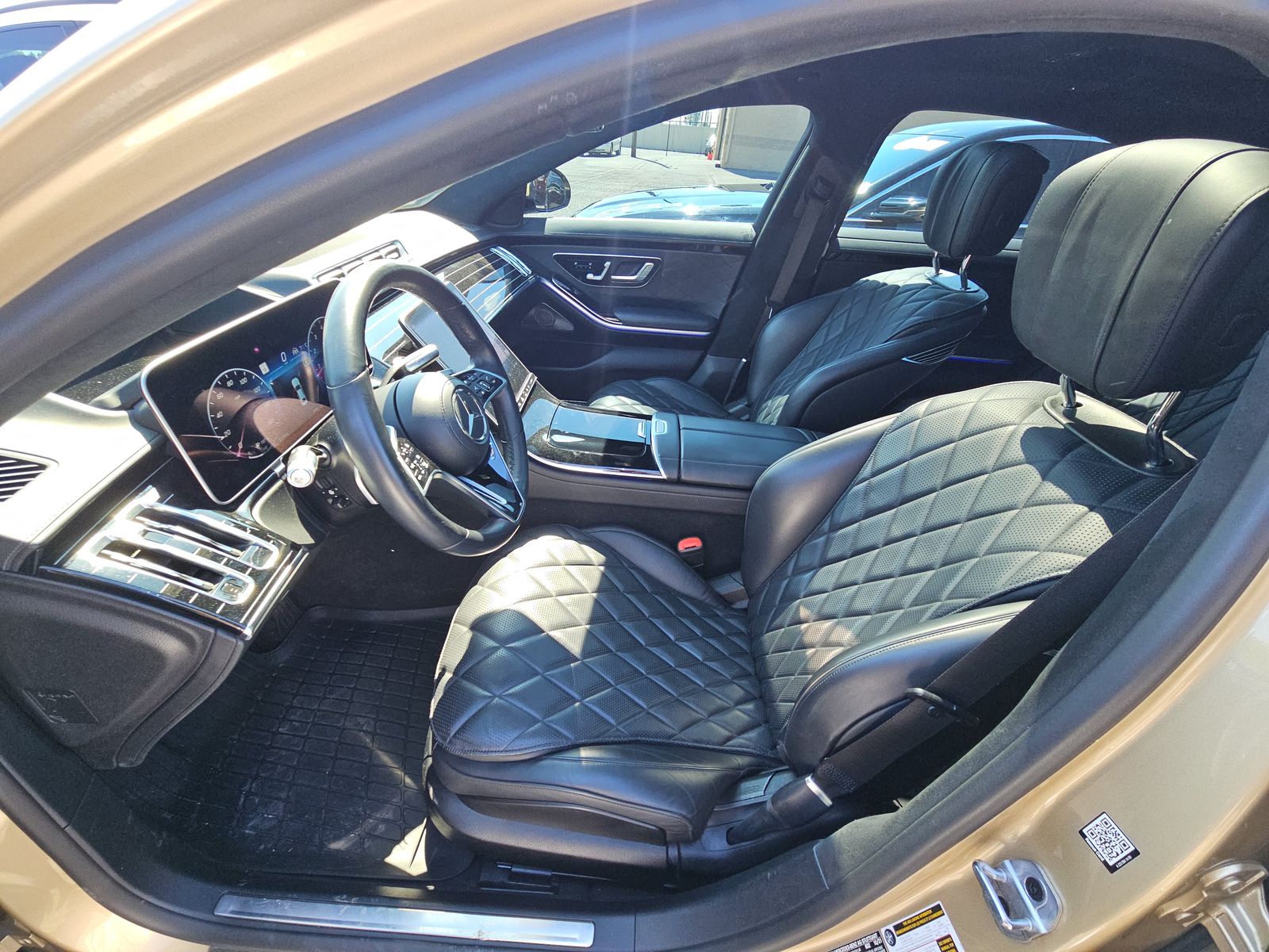 MERCEDES-BENZ S-CLASS - 8