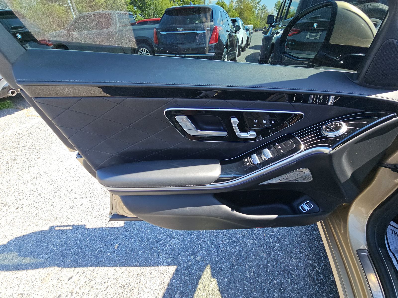 MERCEDES-BENZ S-CLASS - 10