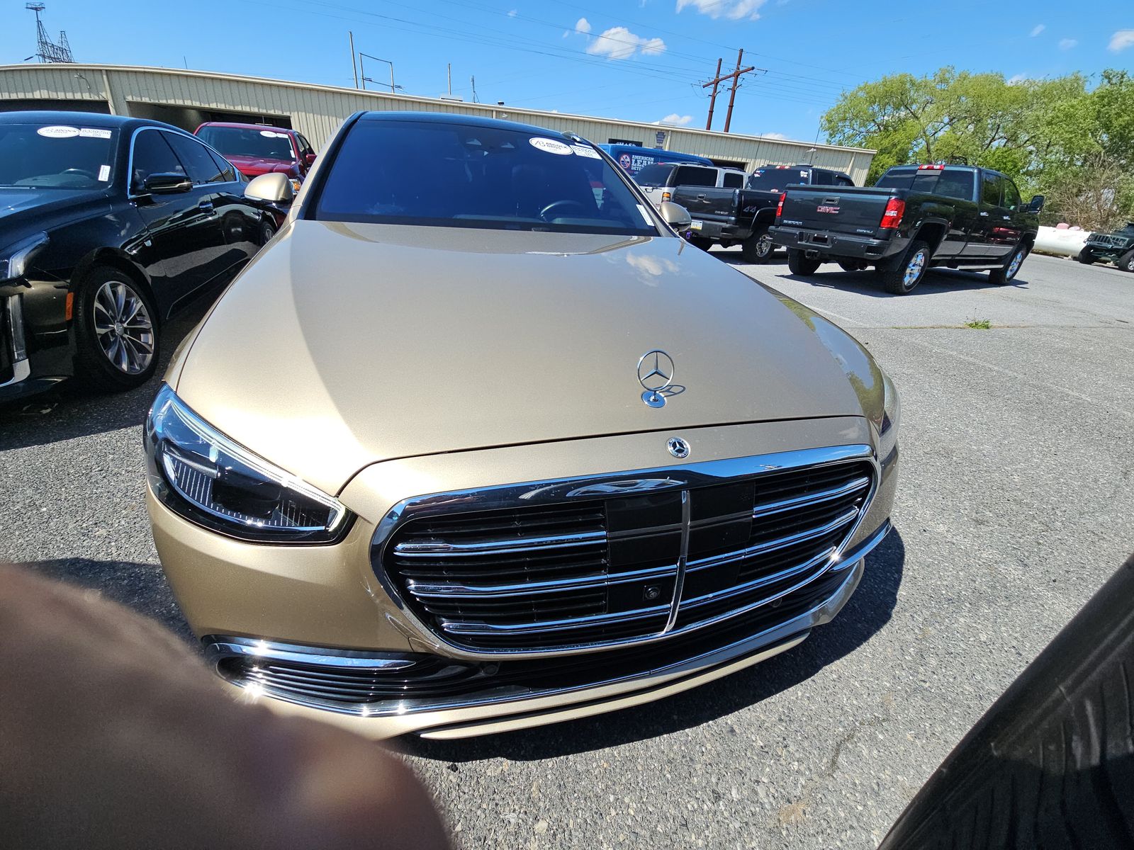 MERCEDES-BENZ S-CLASS - 3