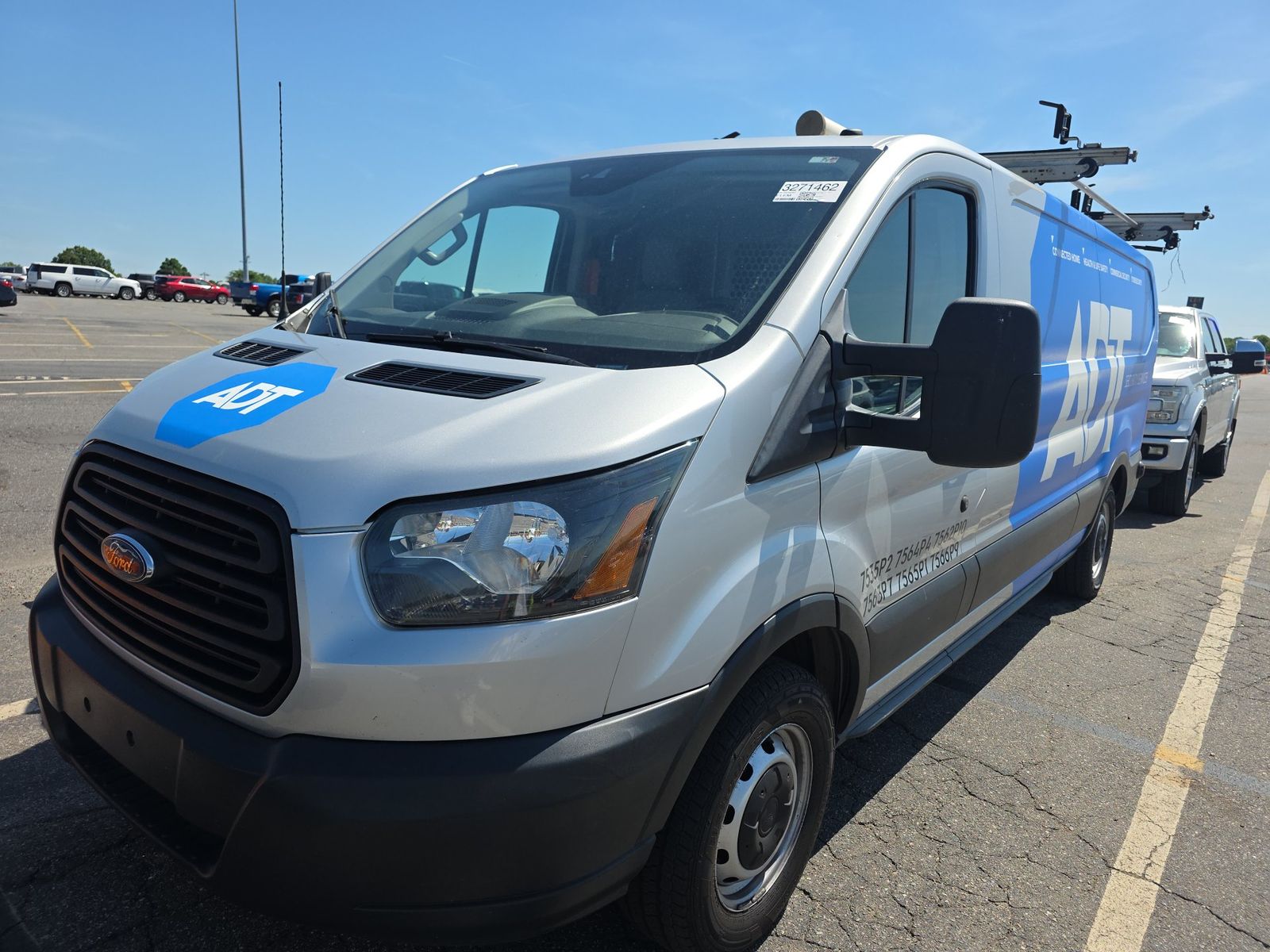 FORD TRANSIT 150 - 1