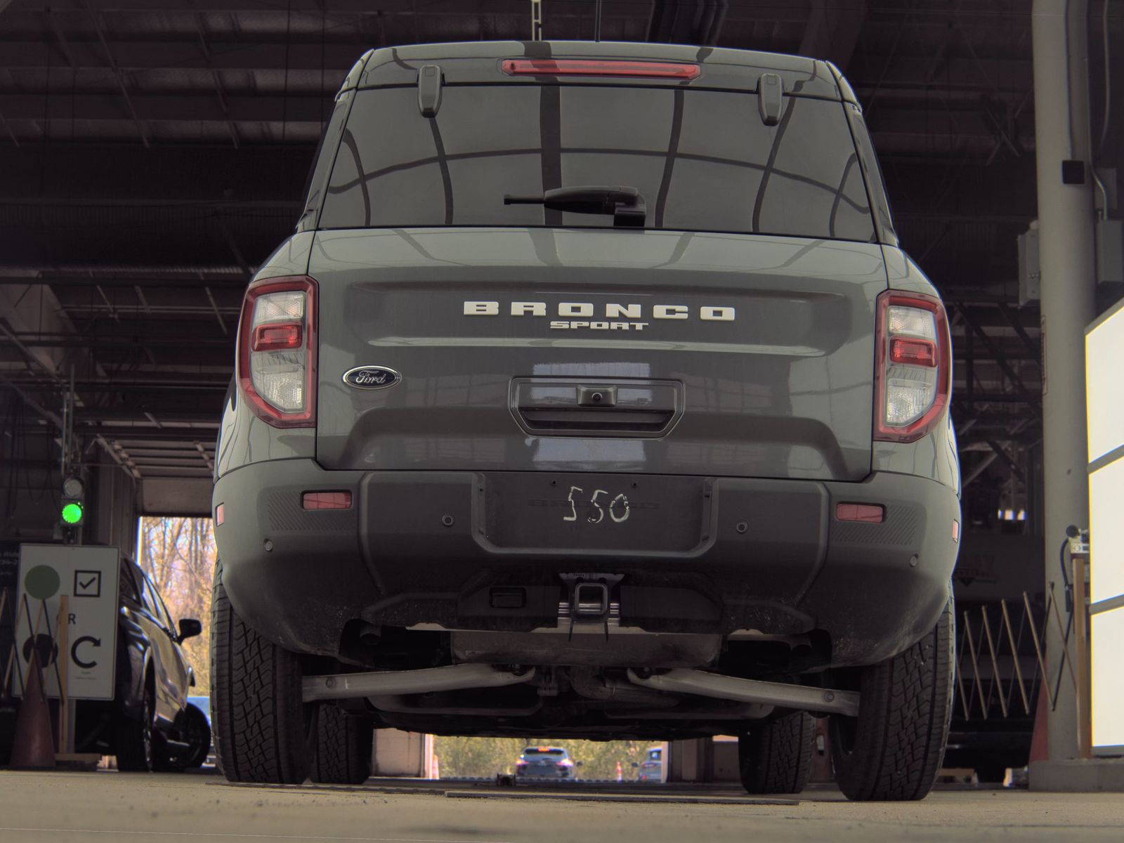 FORD BRONCO SPORT - 8