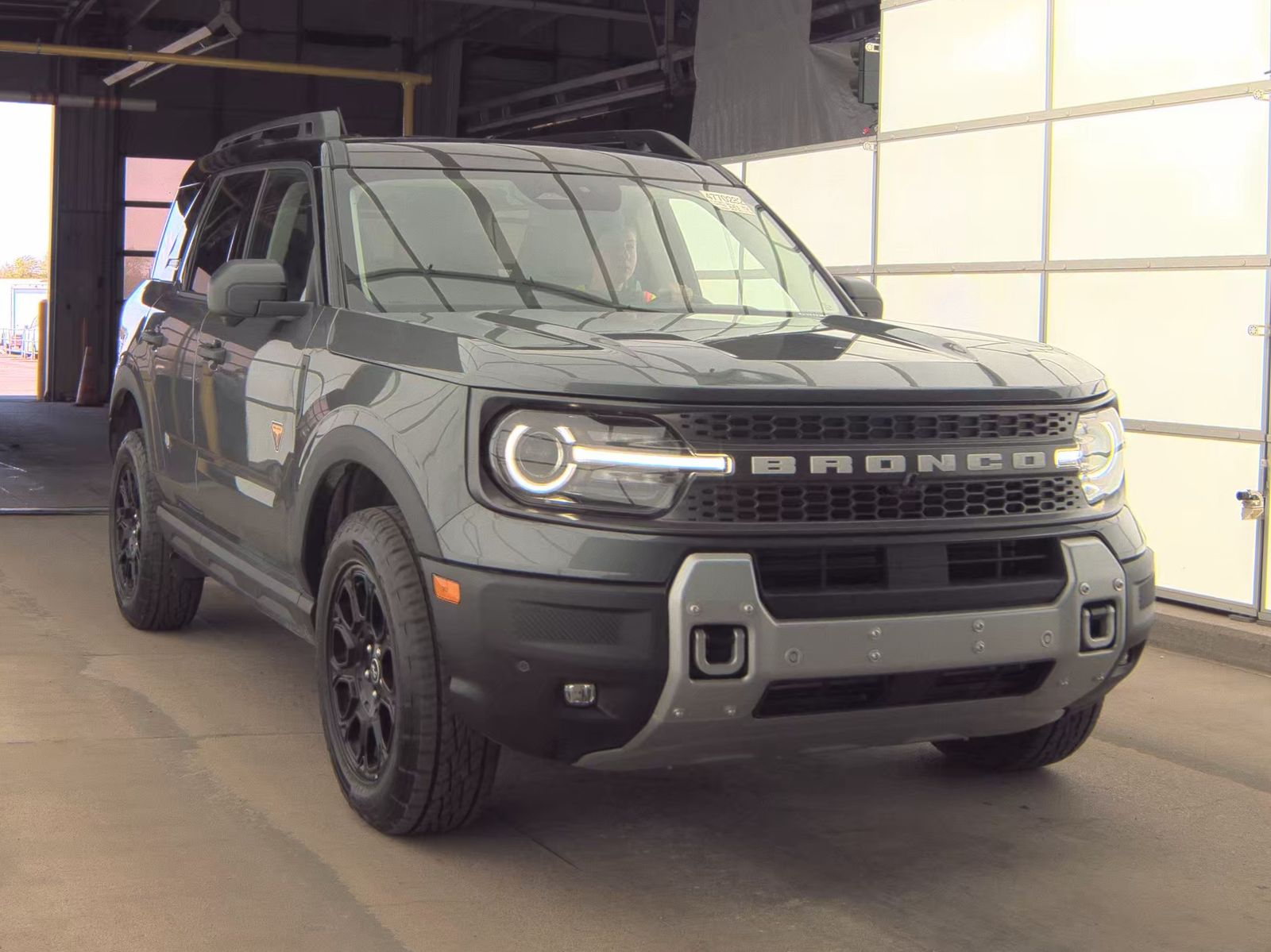 FORD BRONCO SPORT - 5