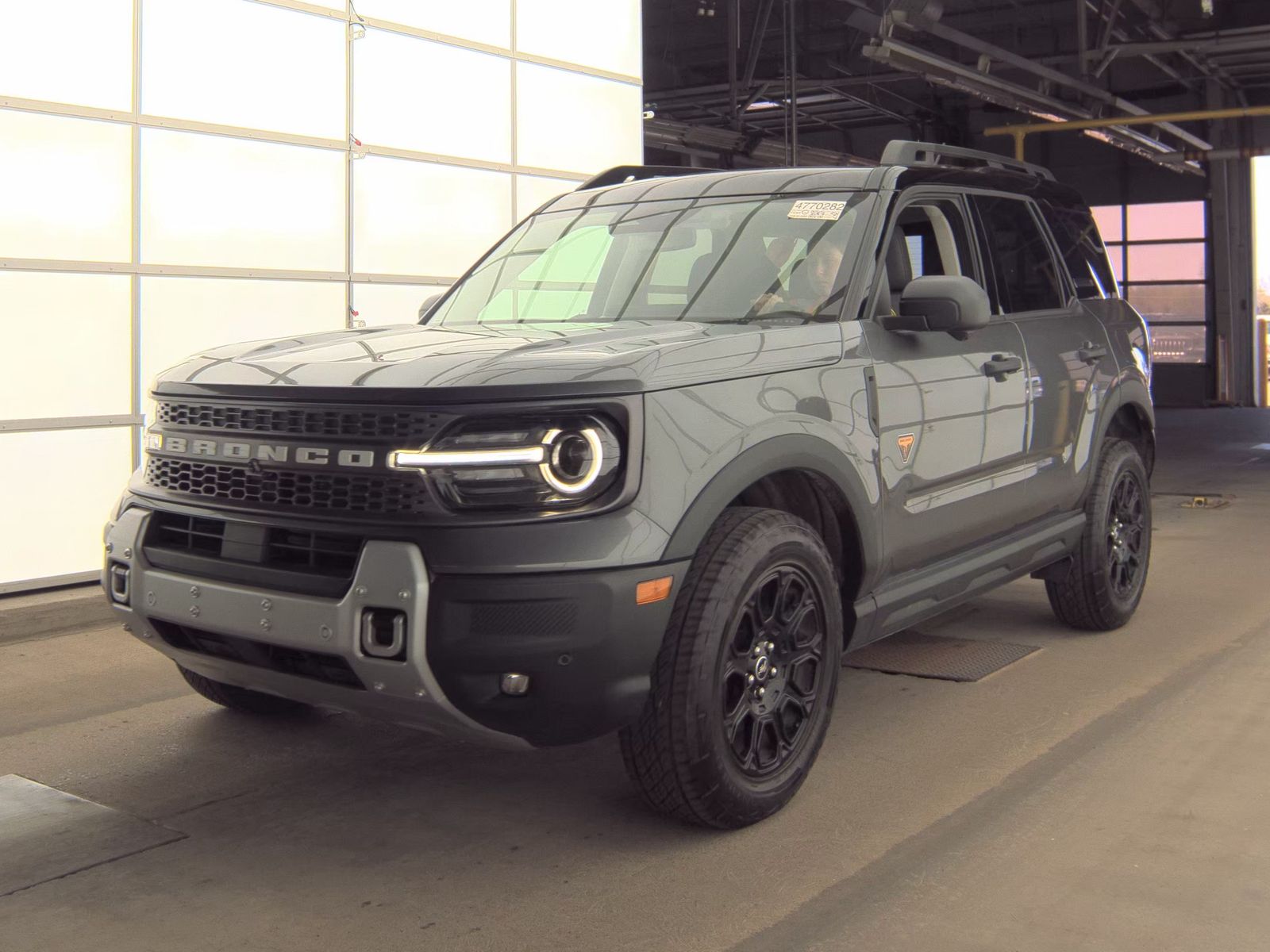 FORD BRONCO SPORT - 1