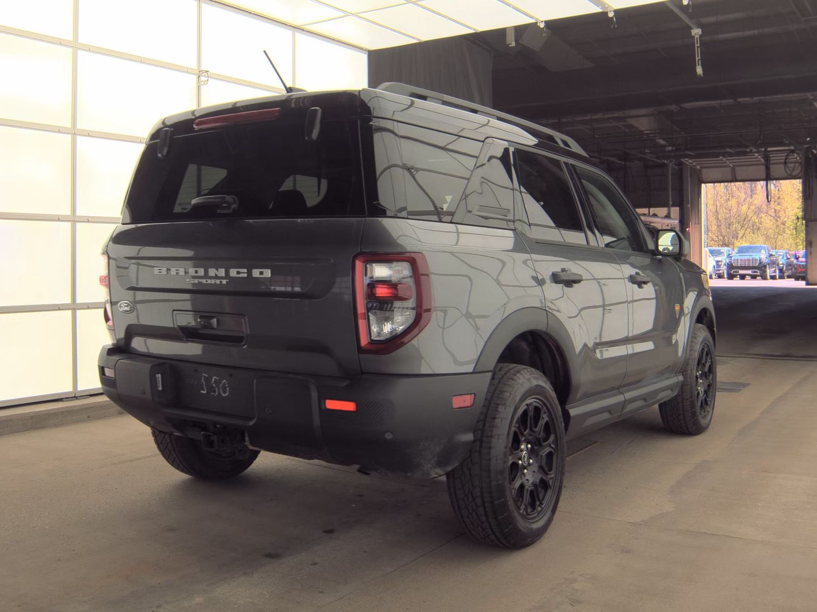 FORD BRONCO SPORT - 6