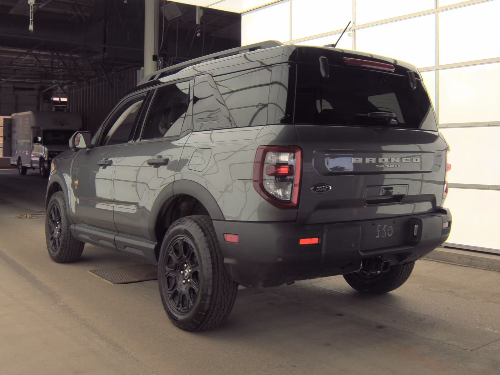 FORD BRONCO SPORT - 9