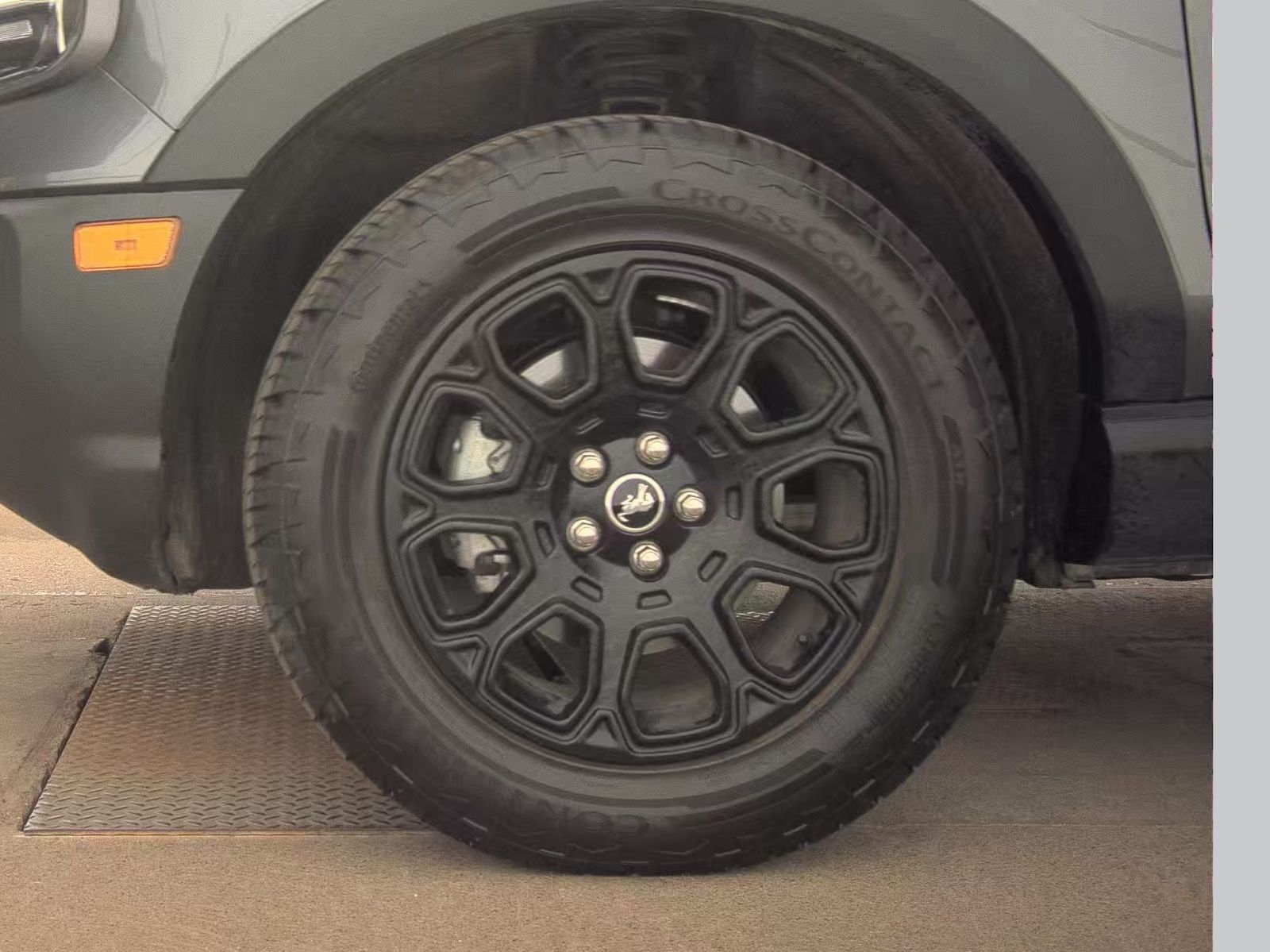 FORD BRONCO SPORT - 10