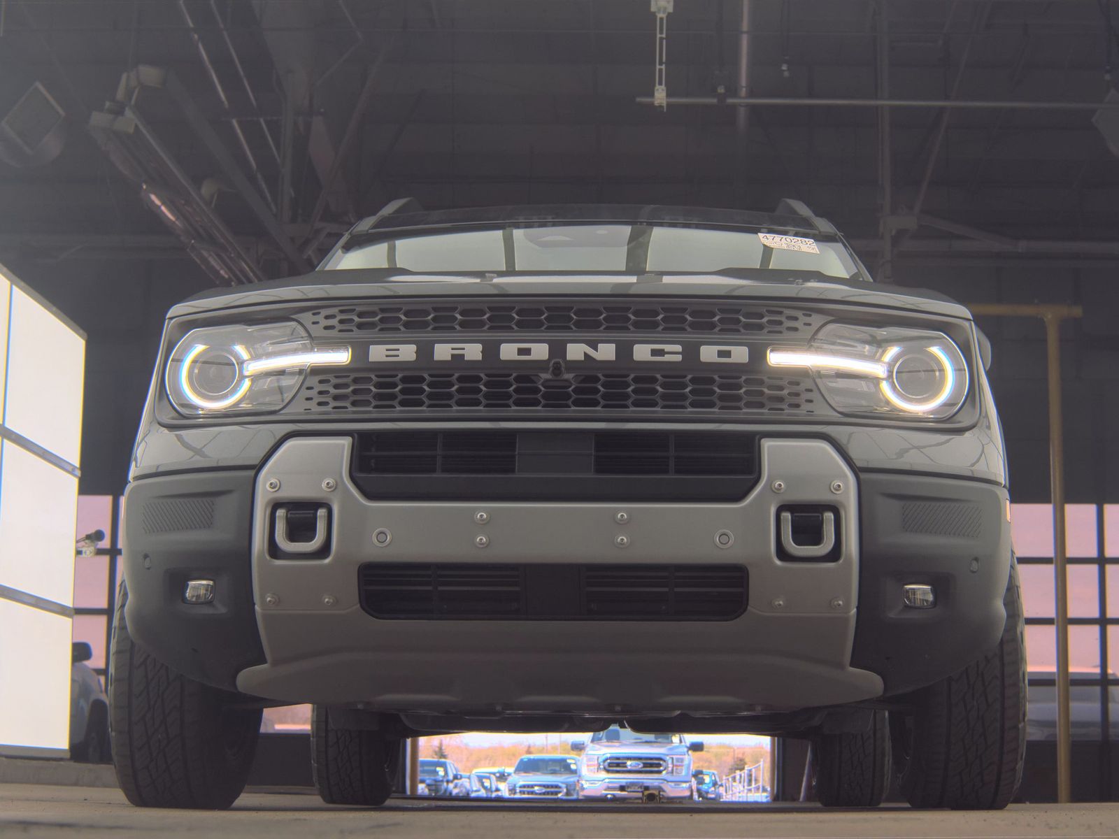 FORD BRONCO SPORT - 4