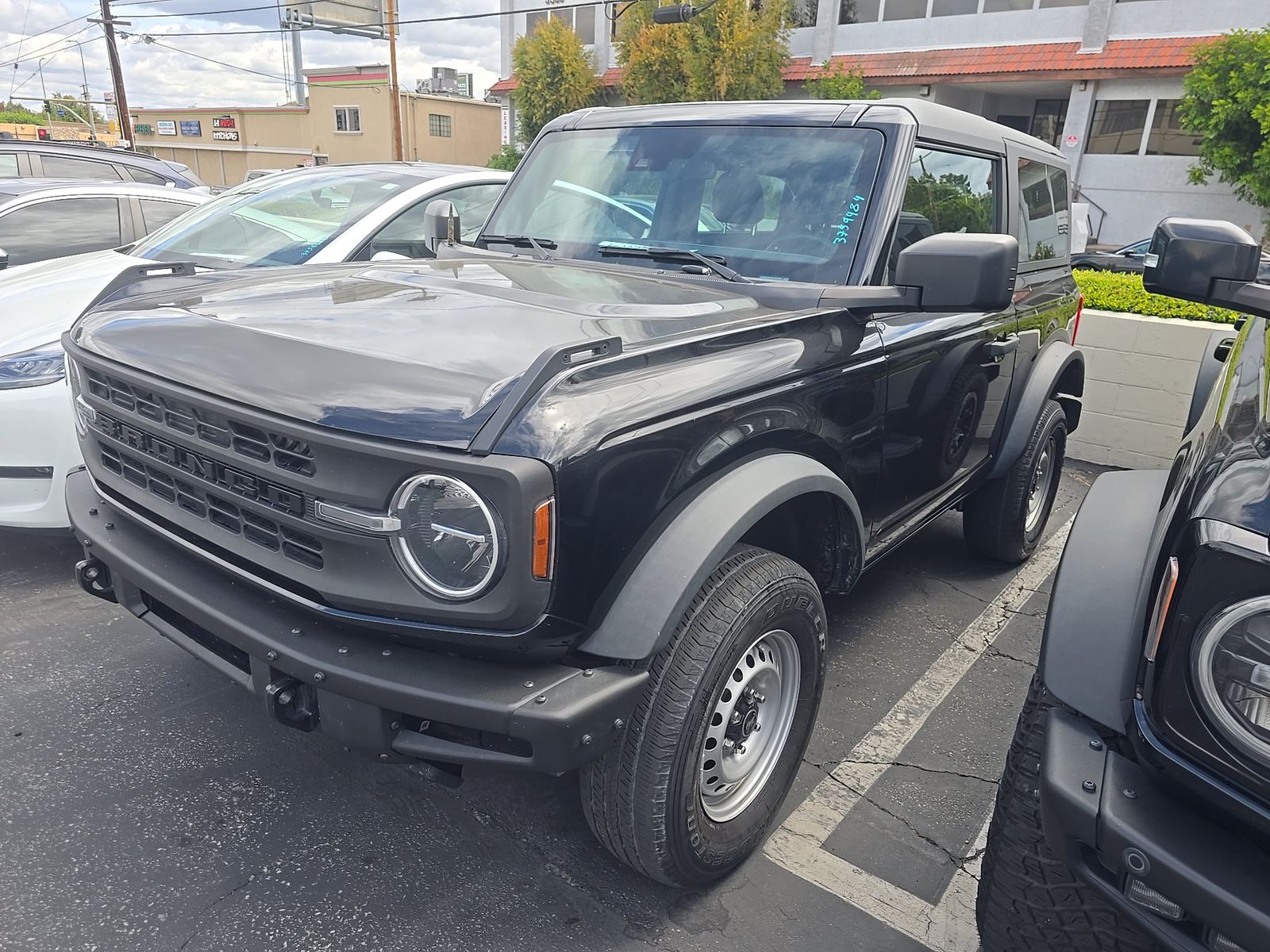 FORD UNKNOWN - 1