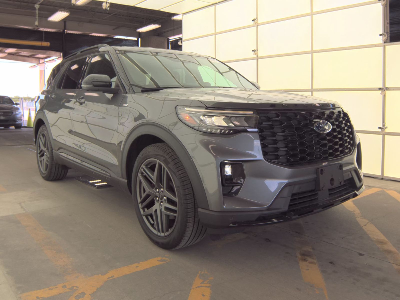 FORD EXPLORER - 5