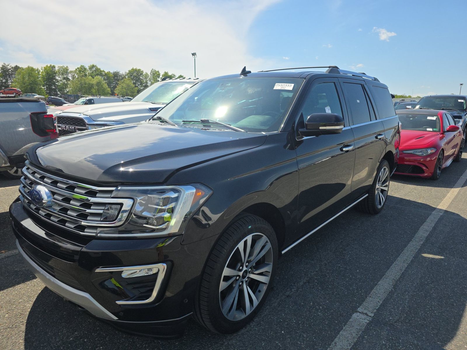 FORD EXPEDITION - 1