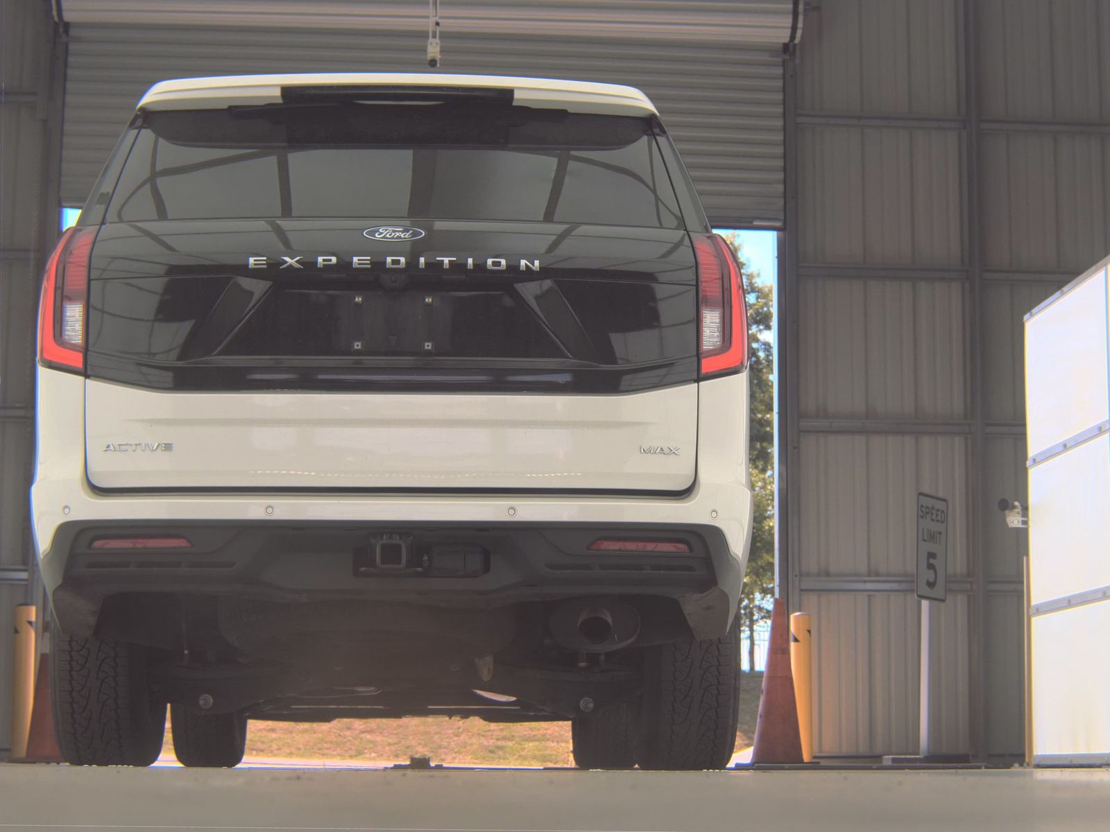 FORD EXPEDITION MAX - 8