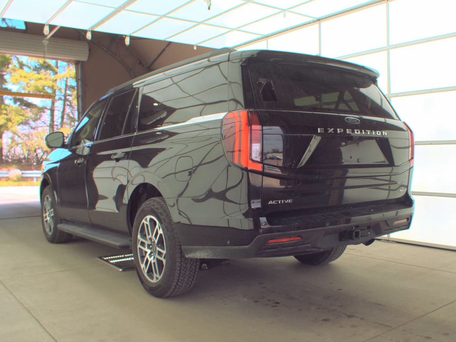 FORD EXPEDITION MAX - 9