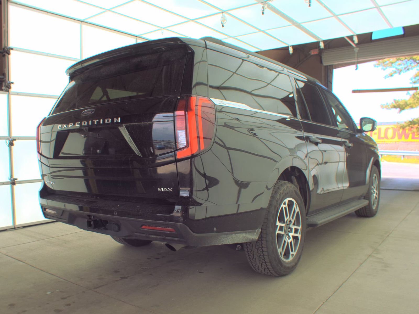 FORD EXPEDITION MAX - 6