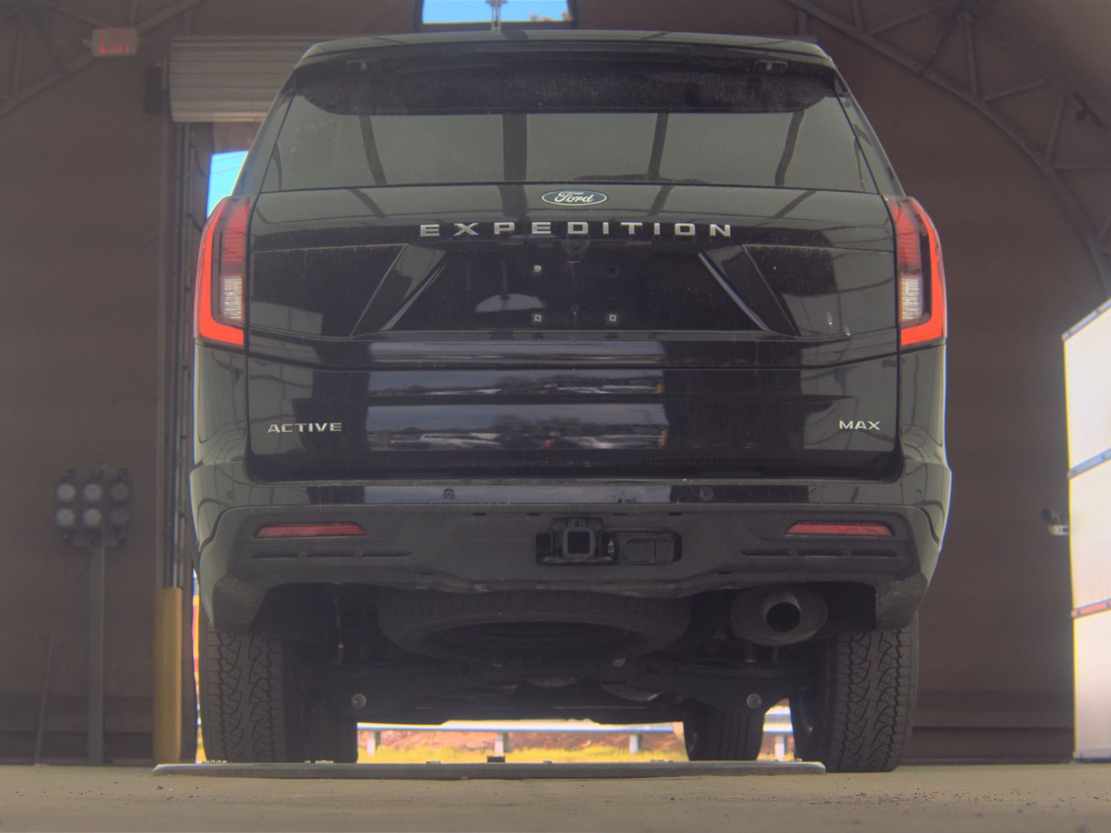 FORD EXPEDITION MAX - 8