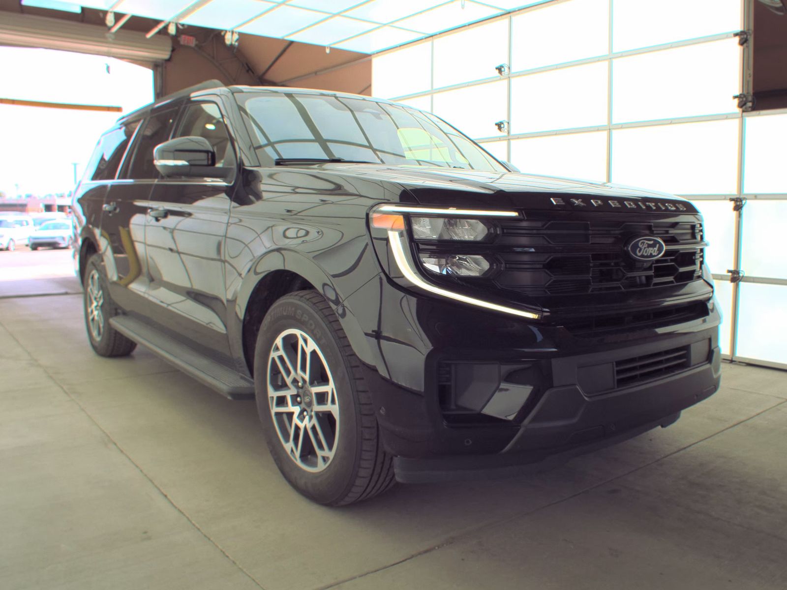 FORD EXPEDITION MAX - 5