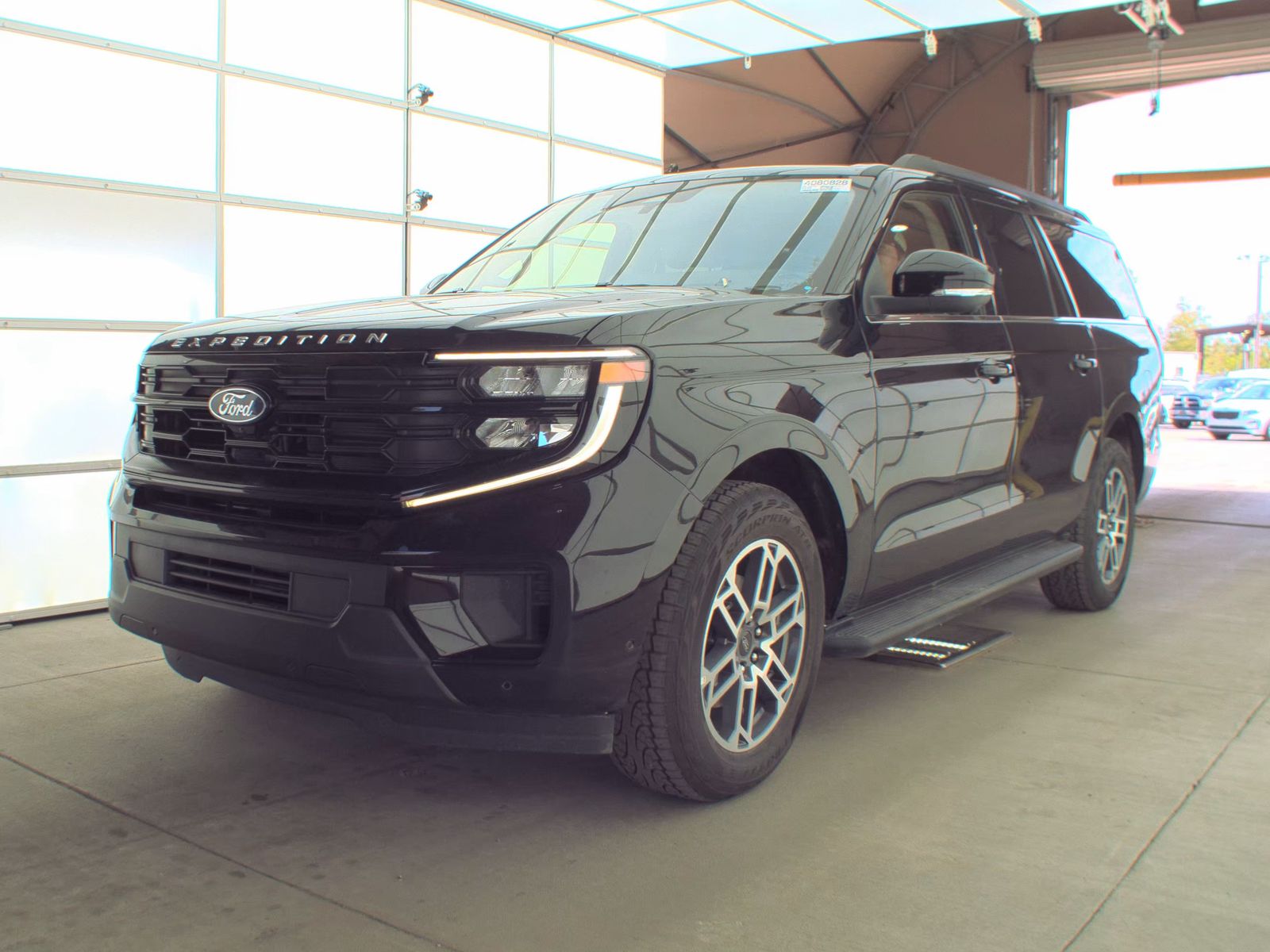 FORD EXPEDITION MAX - 1