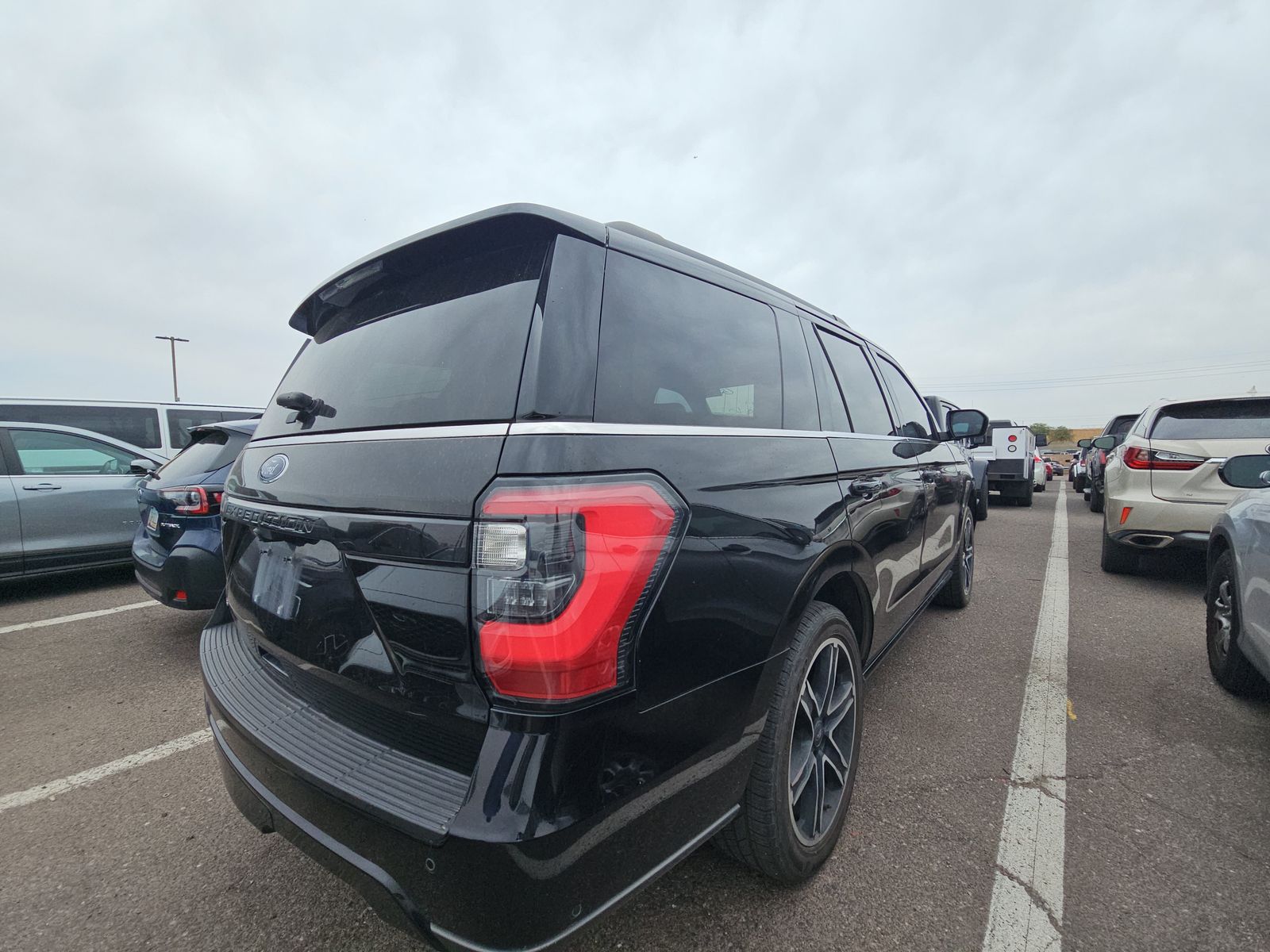 FORD EXPEDITION - 5