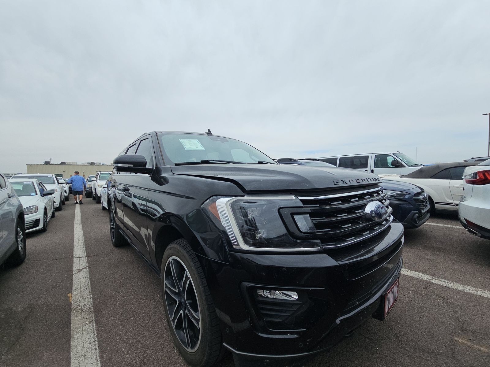 FORD EXPEDITION - 4