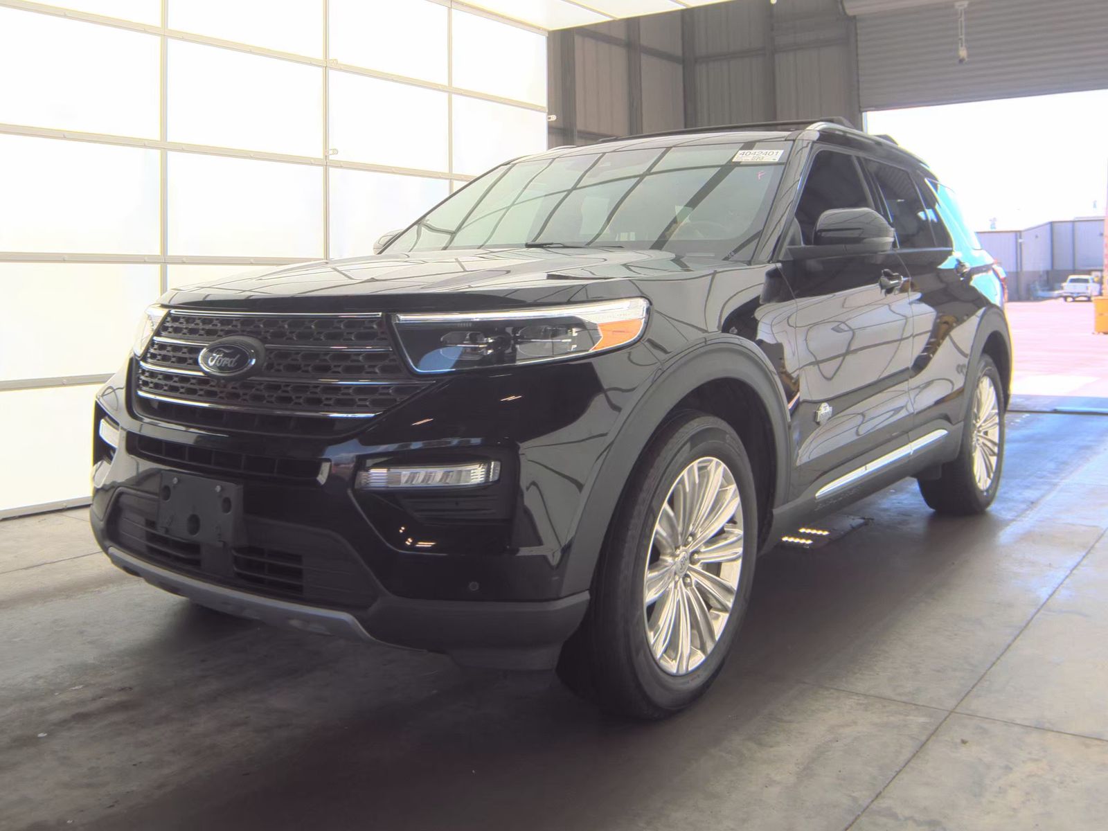 FORD EXPLORER - 1