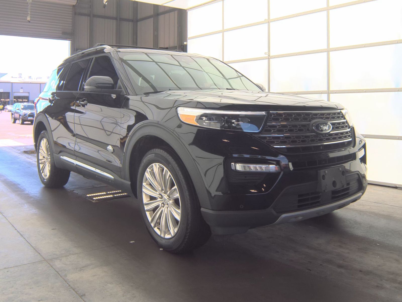 FORD EXPLORER - 5