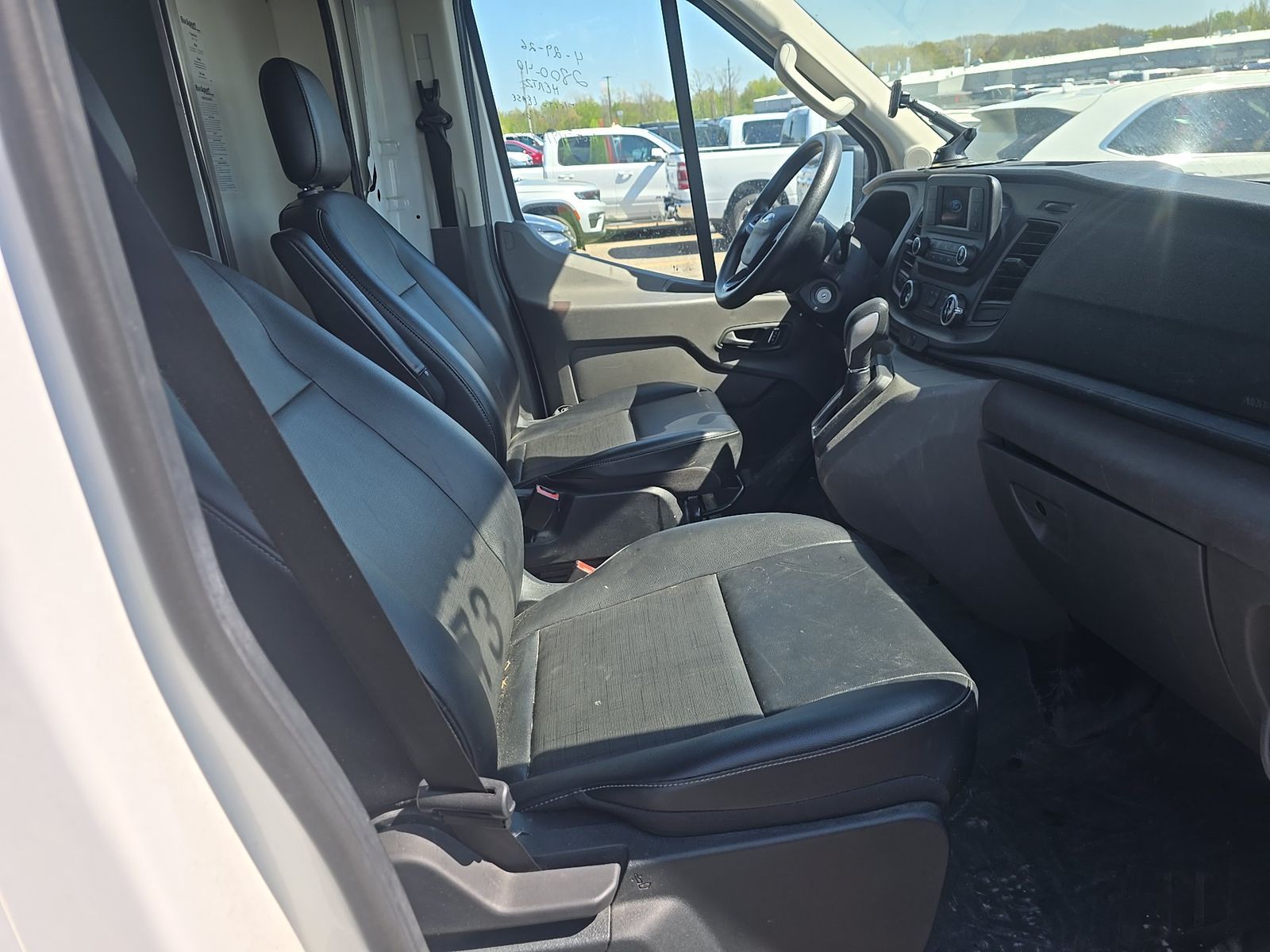 FORD TRANSIT 350 - 9