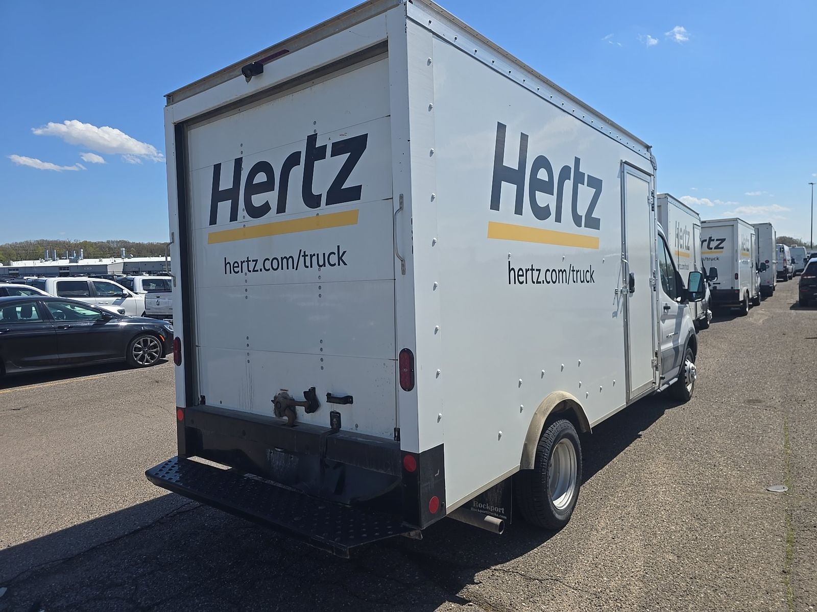 FORD TRANSIT 350 - 5