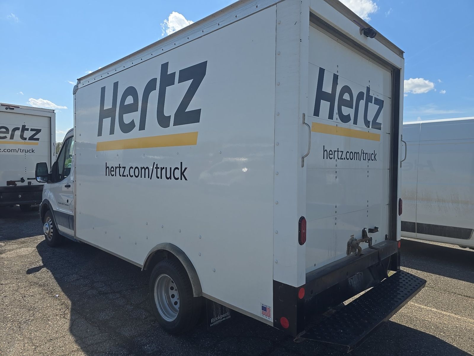 FORD TRANSIT 350 - 7