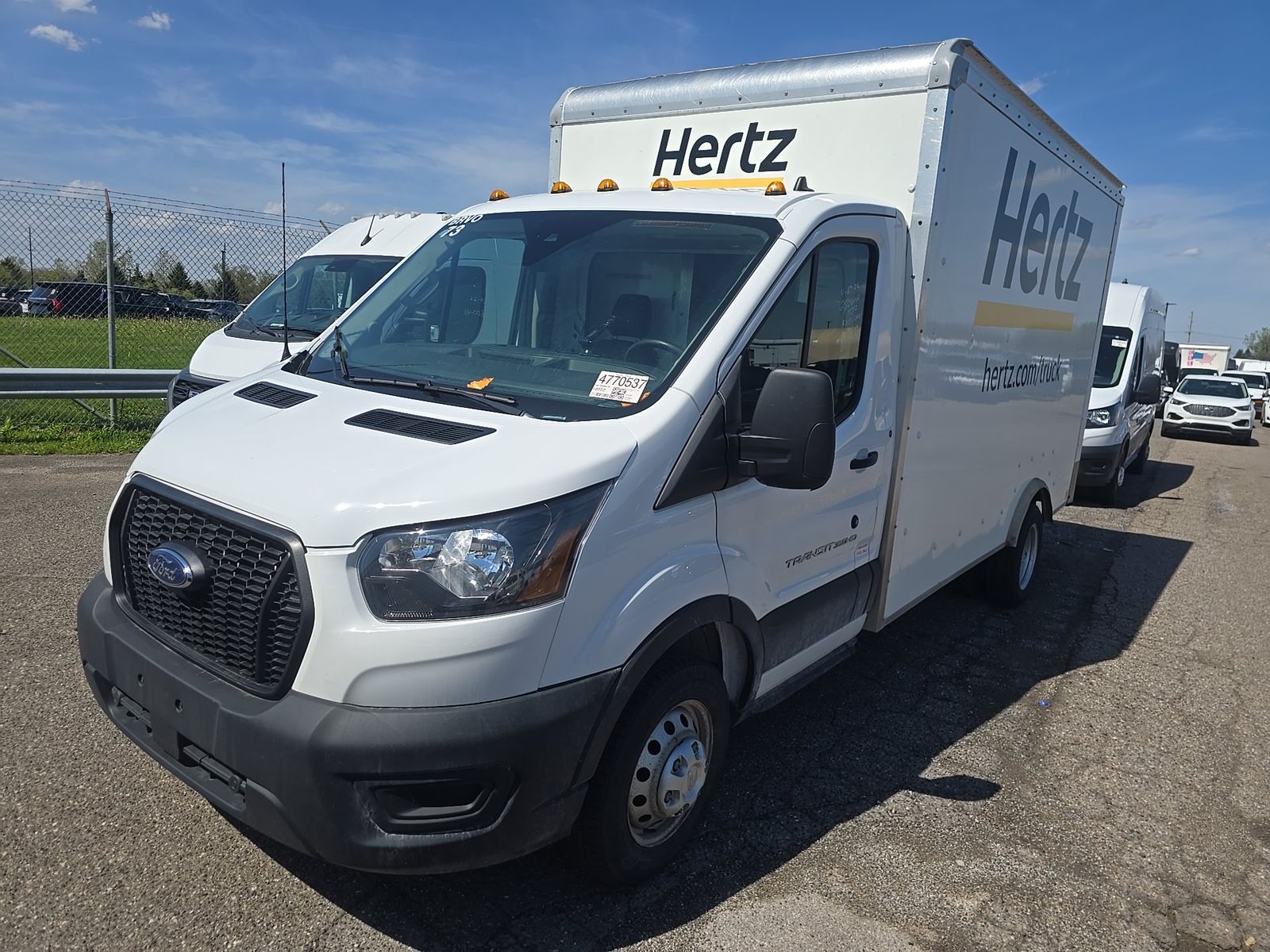 FORD TRANSIT 350 - 1