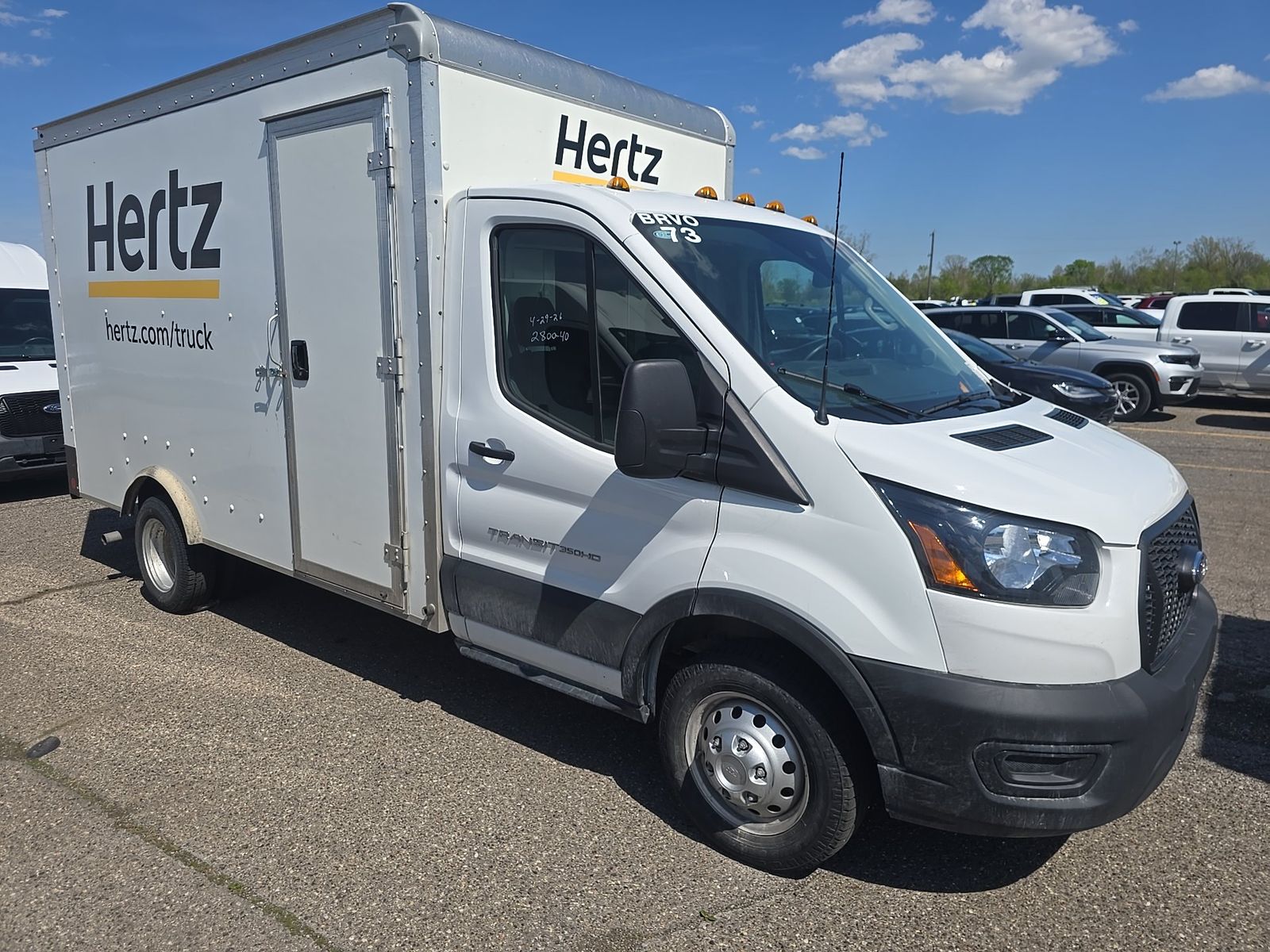 FORD TRANSIT 350 - 4