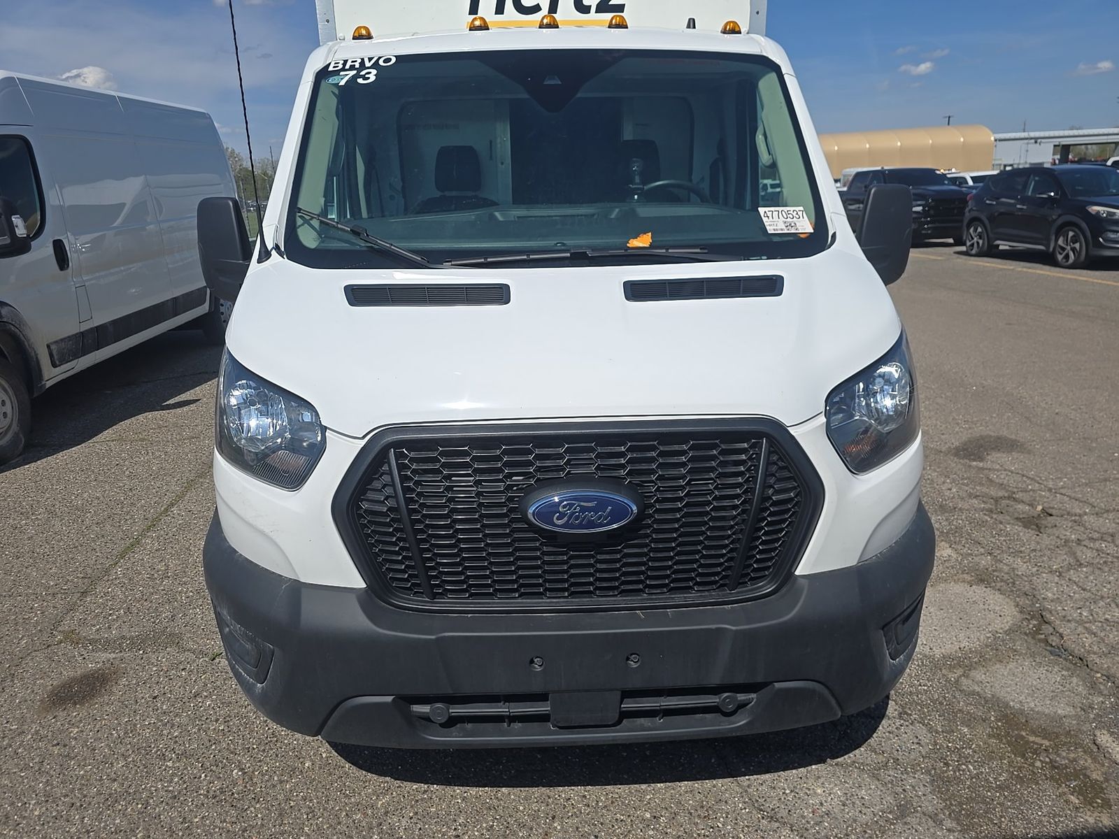 FORD TRANSIT 350 - 3