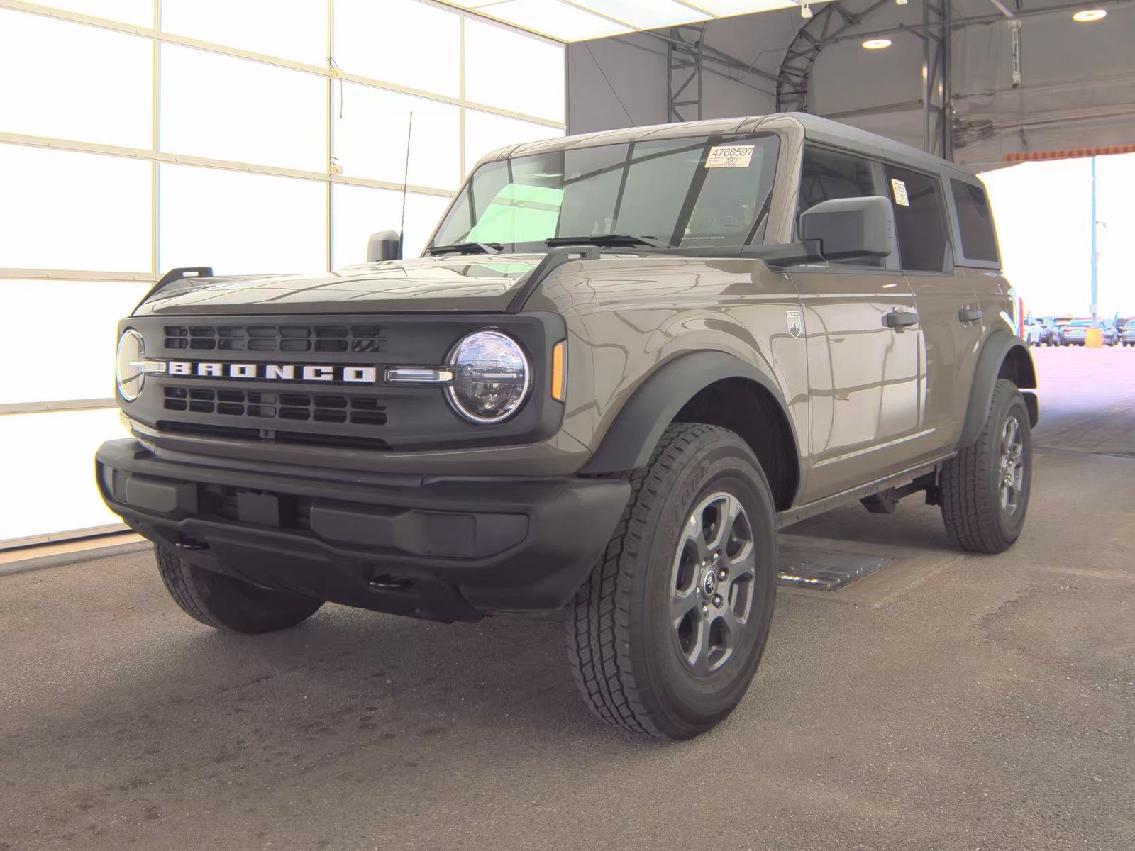 FORD BRONCO - 1