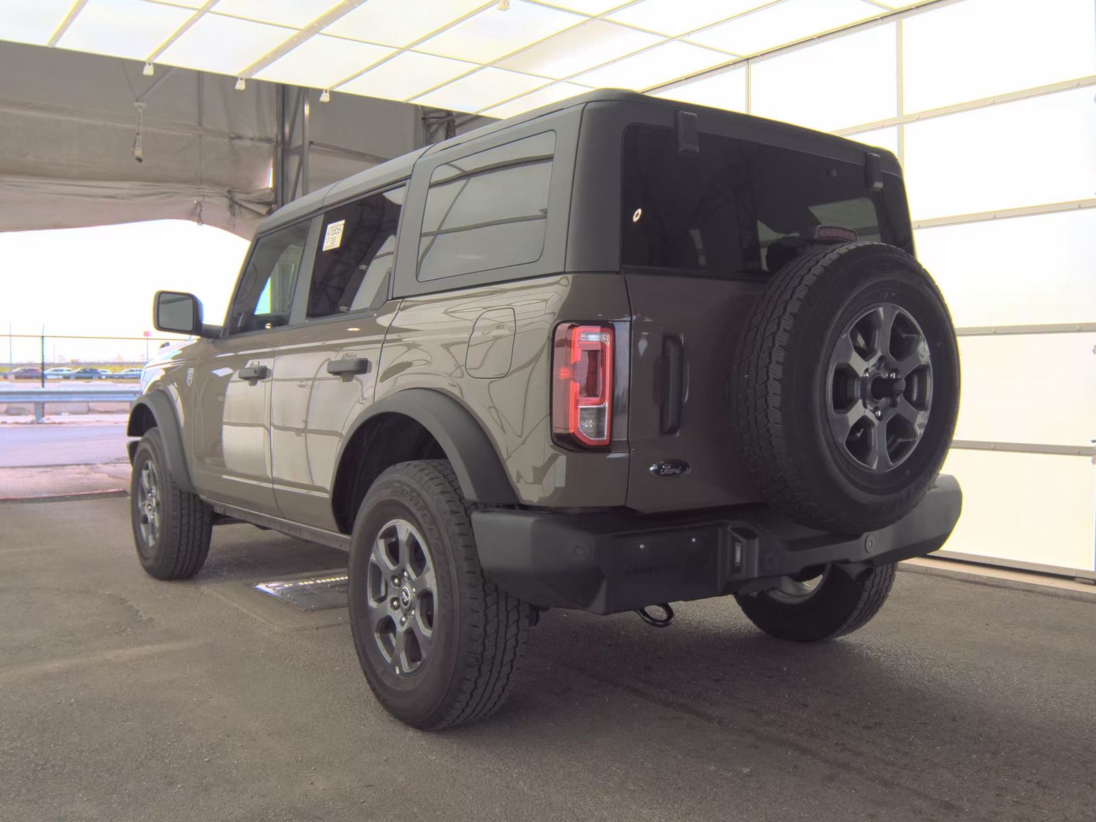 FORD BRONCO - 9