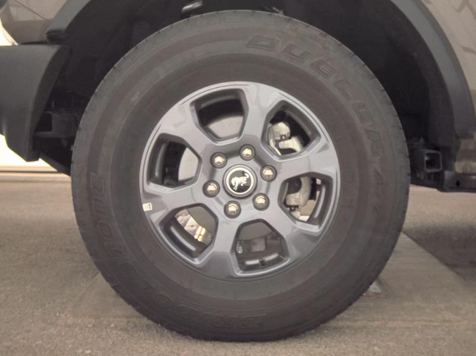 FORD BRONCO - 10