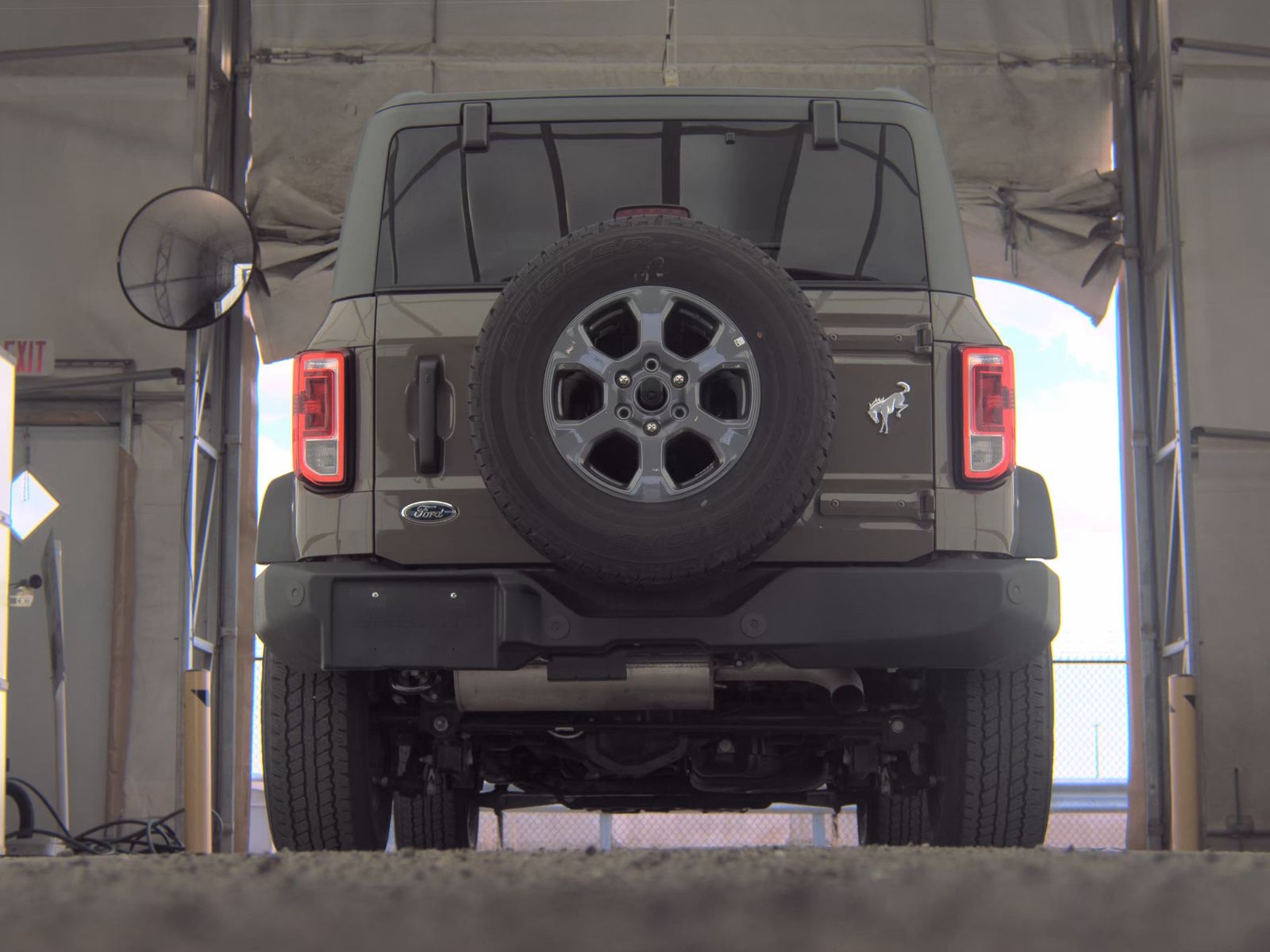 FORD BRONCO - 8