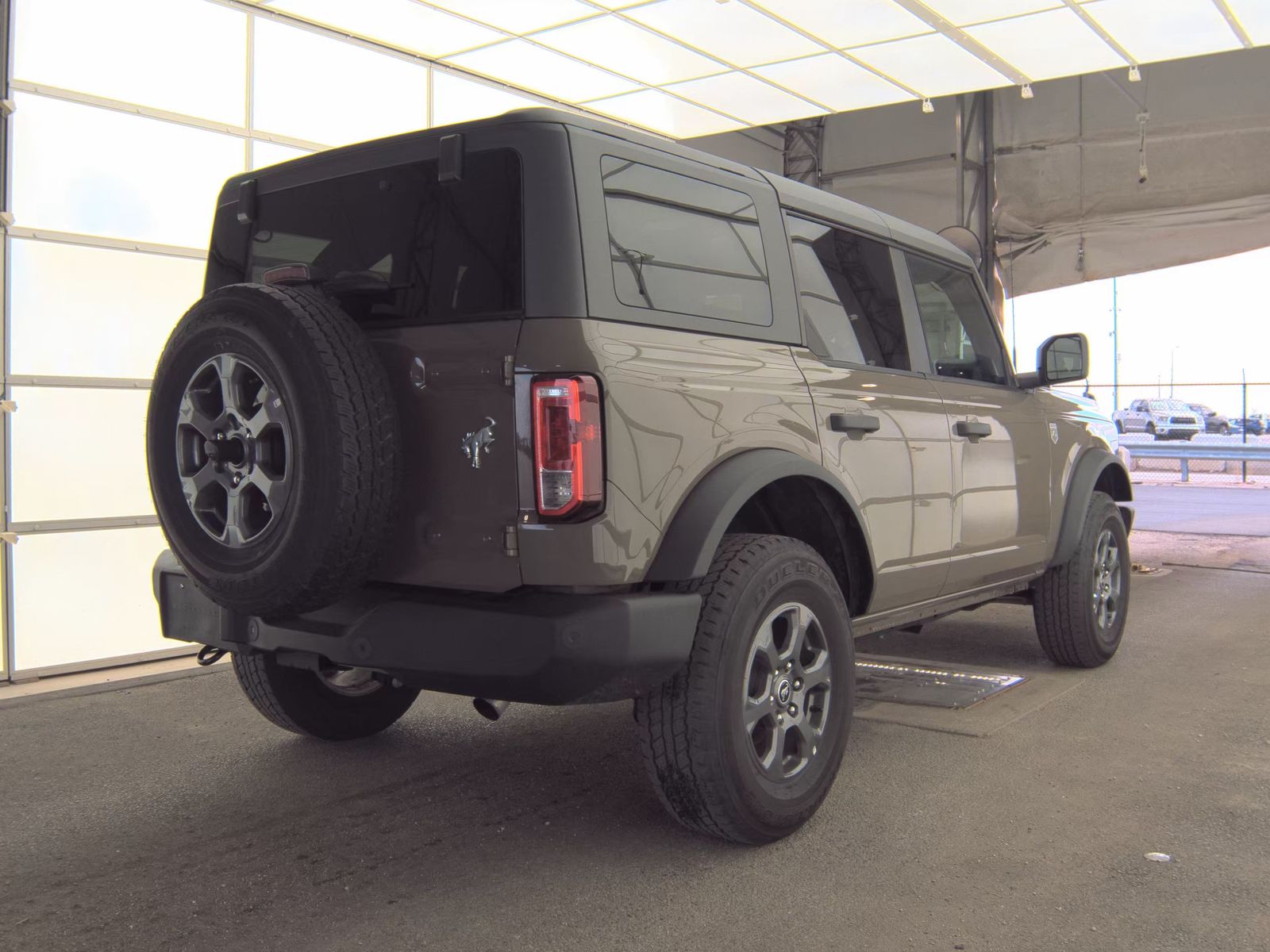 FORD BRONCO - 6