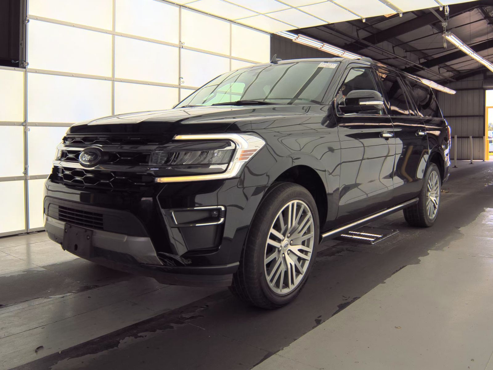 FORD EXPEDITION MAX - 1